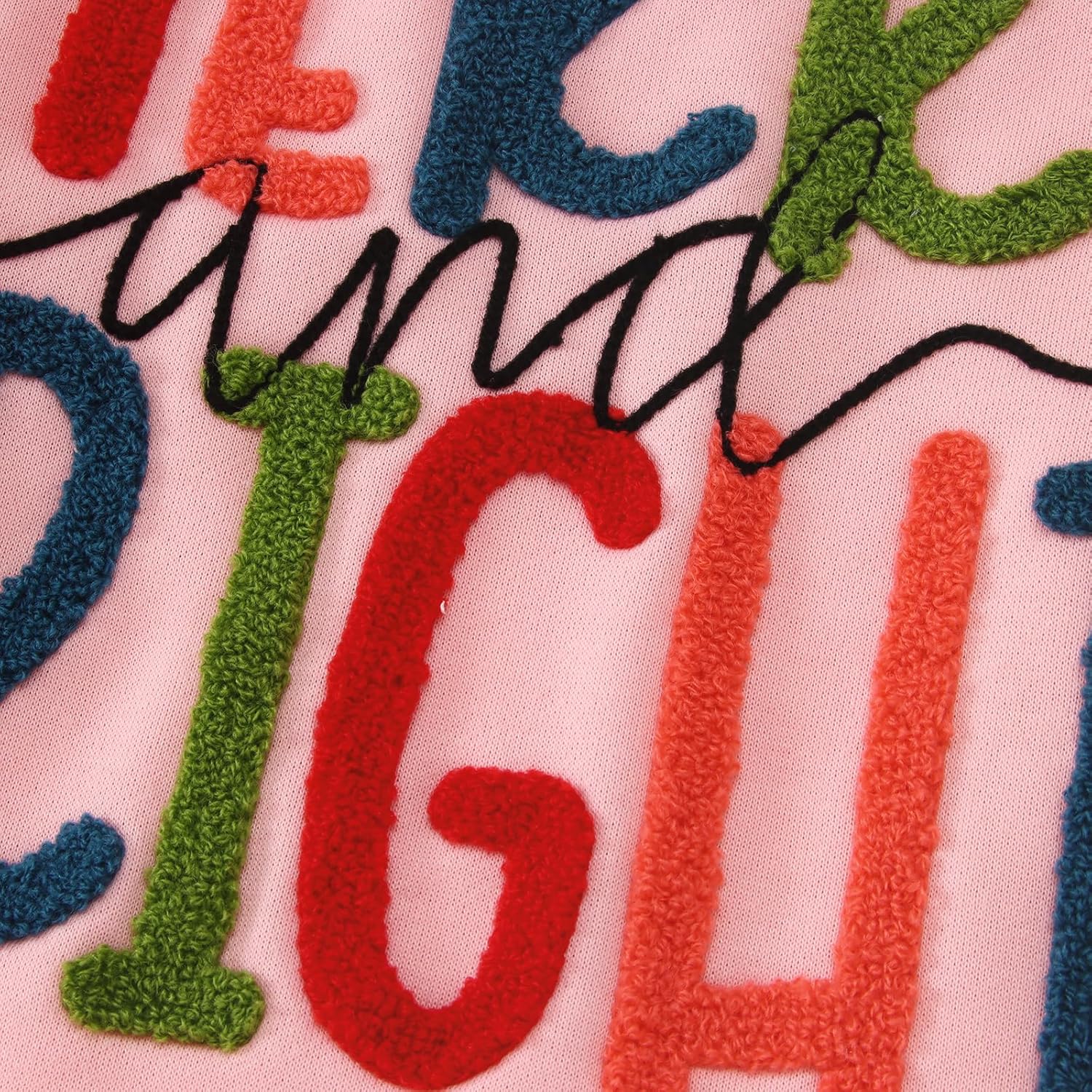 MODNTOGA Women's Merry and Bright Crewneck Sweatshirt Long Sleeve Merry Christmas Sweatshirt Retro Fall Winter Pullover Tops - Image 5