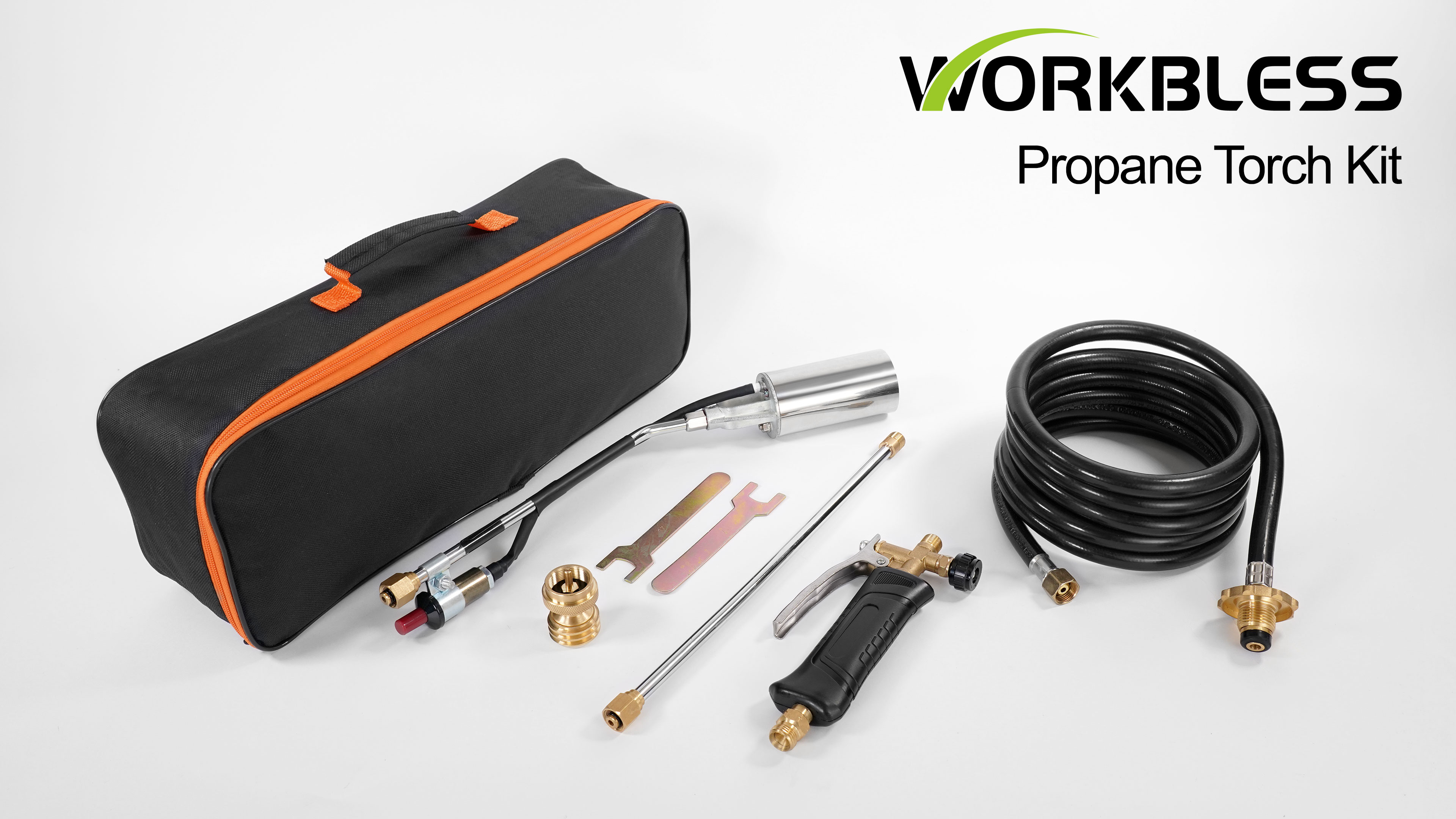 Amazon.com : WorkBless Propane Torch Weed Burner, Weed Torch with