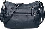 Purses for Women Soft PU Leather Shoulder Bag Ladies Crossbody Purse Pocketbooks