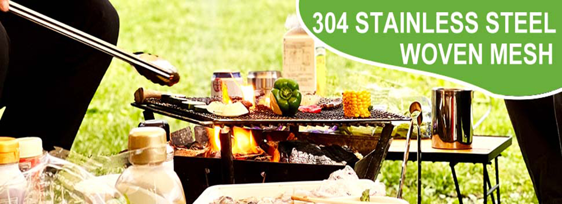 Sntieecr Woven Wire Mesh 304 Stainless Steel 8 Mesh on Amazon Live