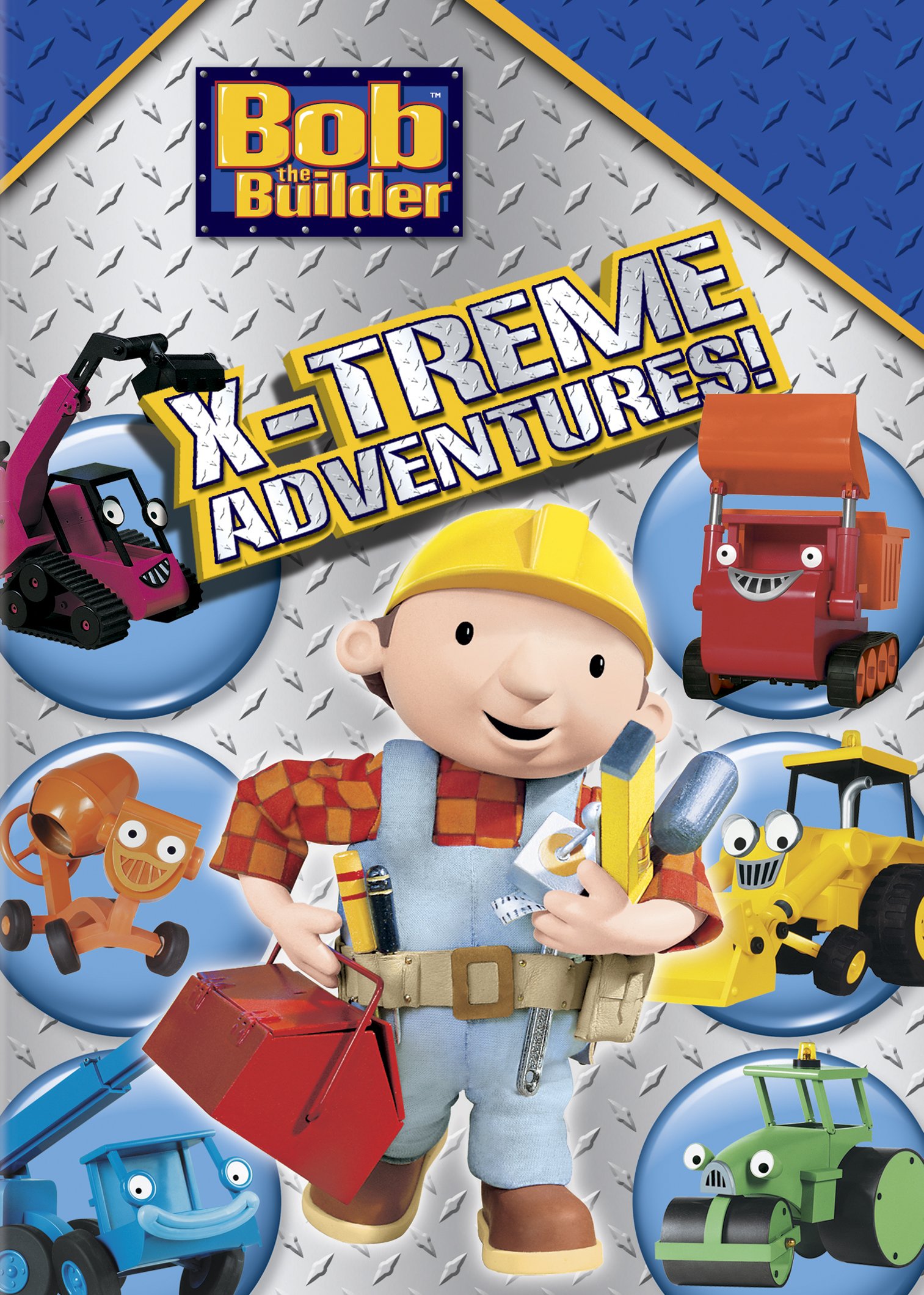 Bob the Builder: Bobs X-treme Adventures [DVD]