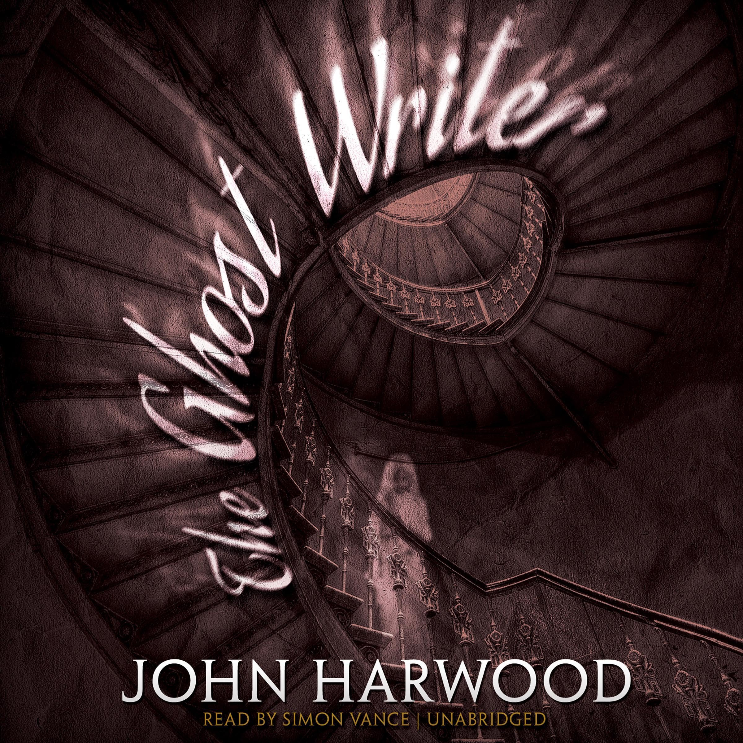Cover art for The Ghost Writer