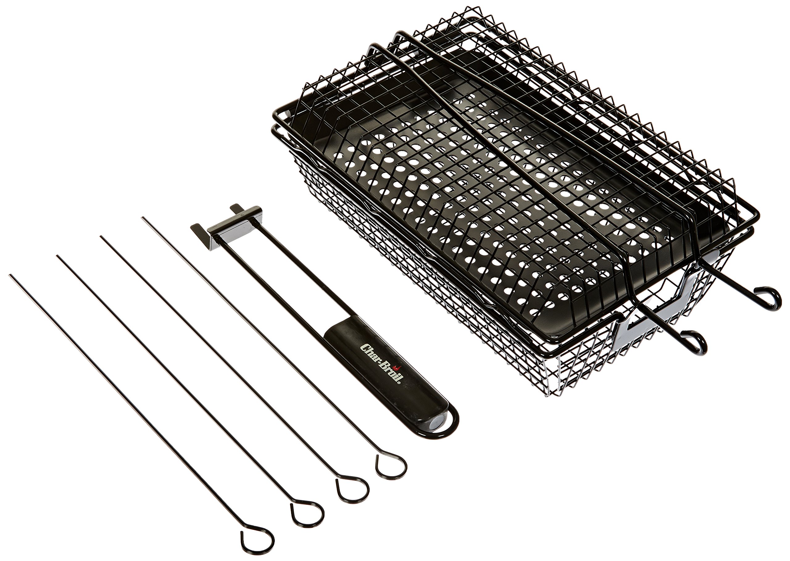 Kit de grillades végétariennes Char-Broil pour vos repas d'été en plein air
