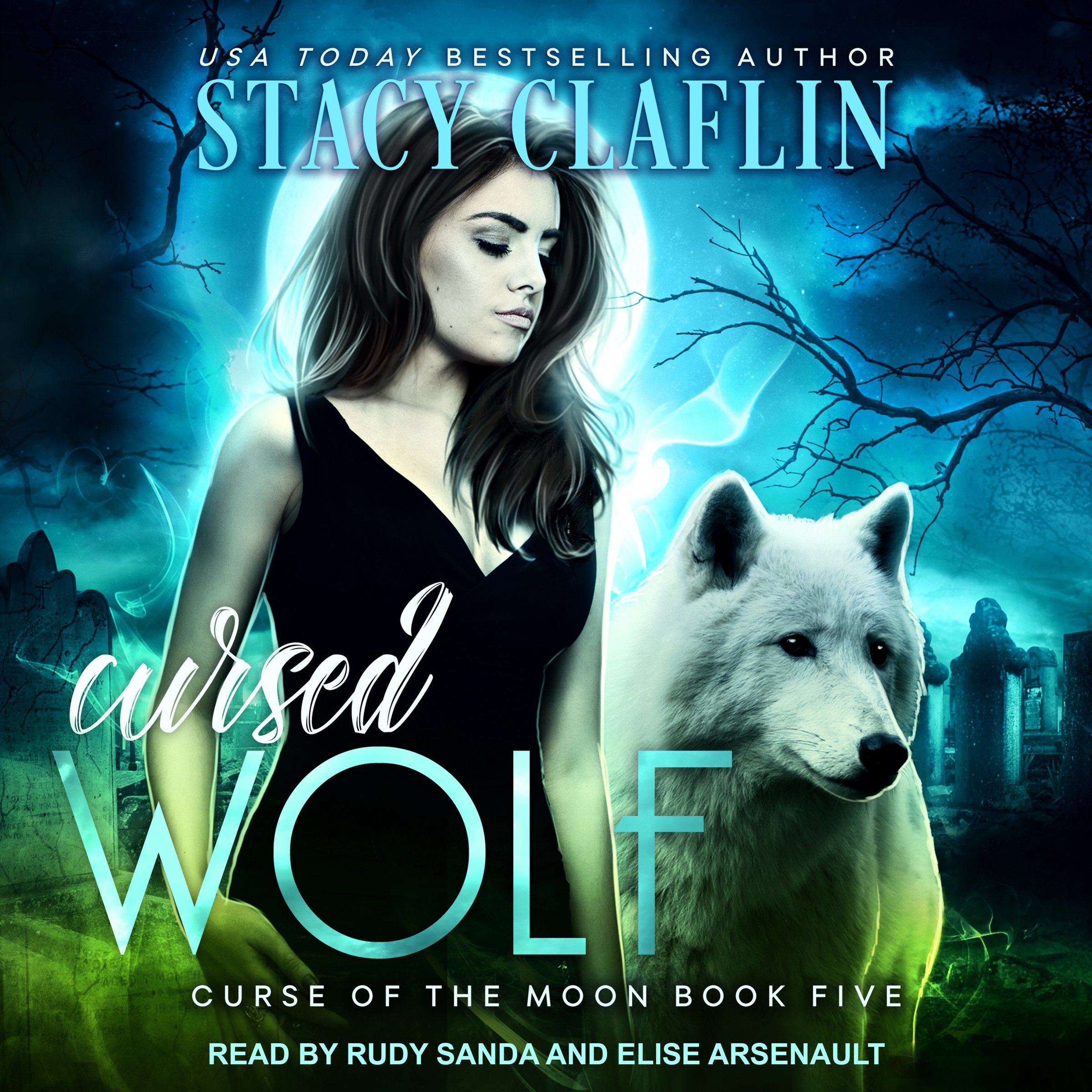 Cover art for Cursed Wolf