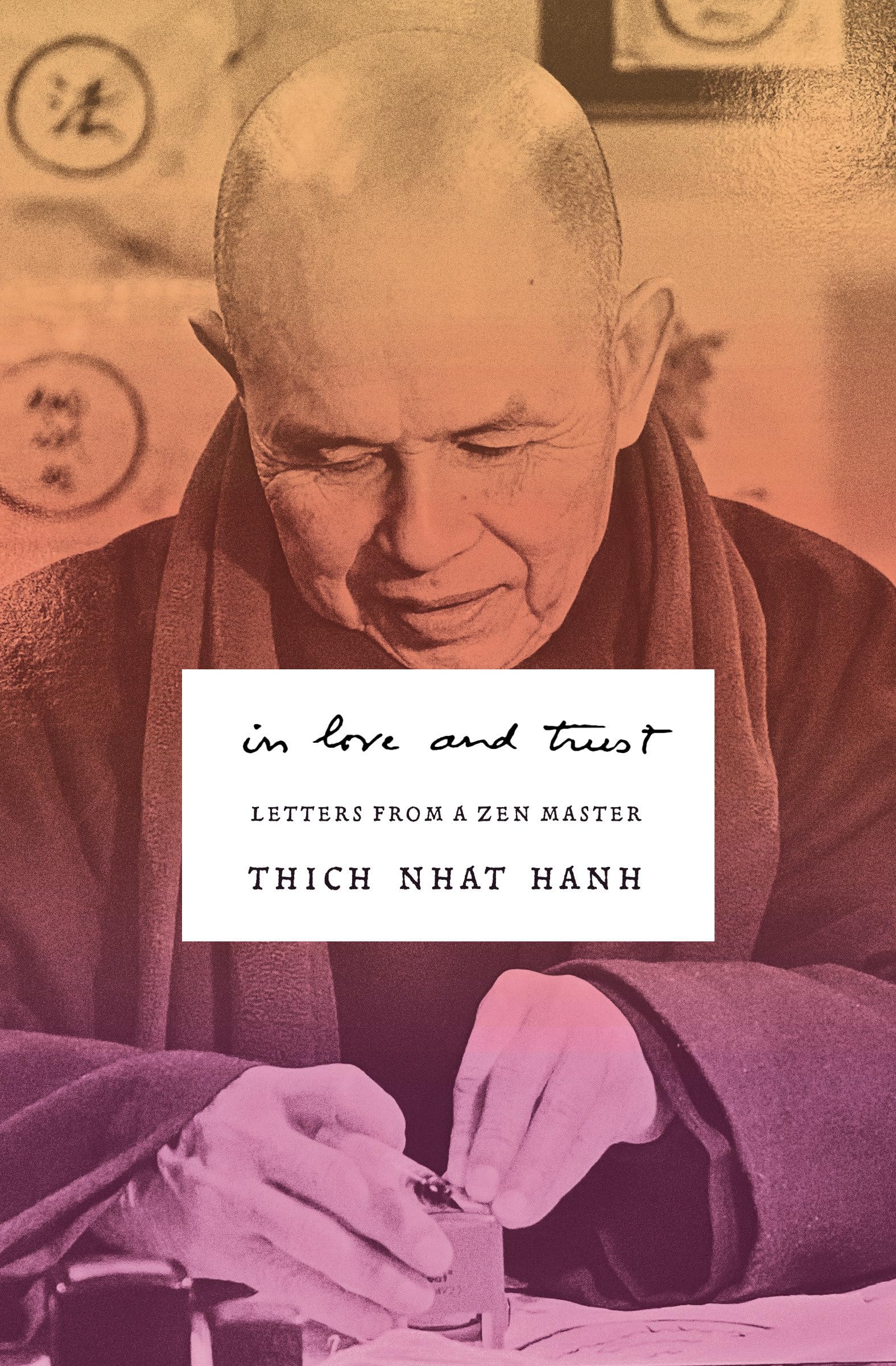 In Love and Trust: Letters from a Zen Master Paperback – 15 October 2024