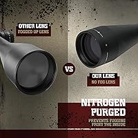 Vista 8 de Sightmark Latitude Riflescope