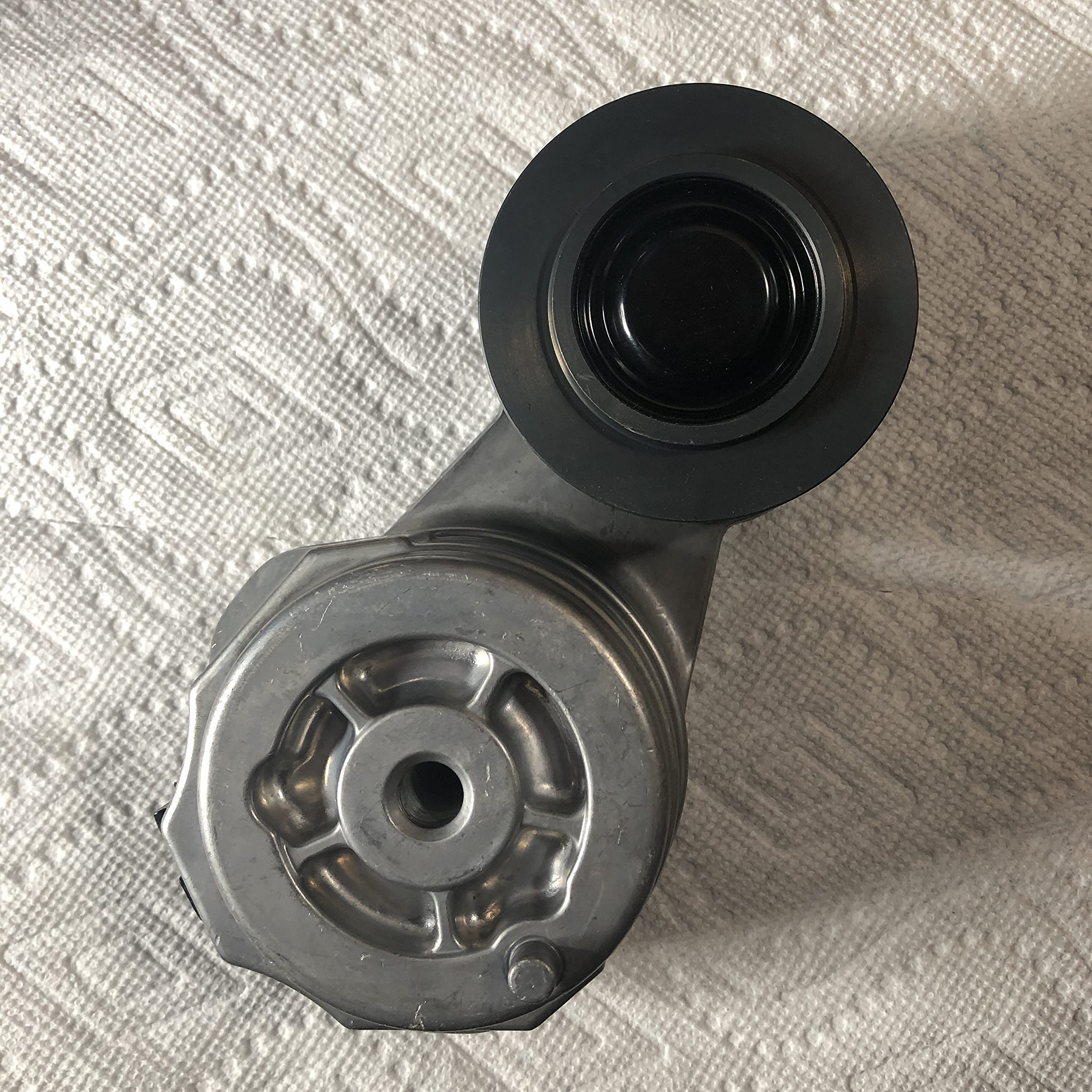 6754-61-4110 4# Belt Tensioner Fits for Komatsu PC200-8 6D107E PC220-8 PC240-8 Excavator