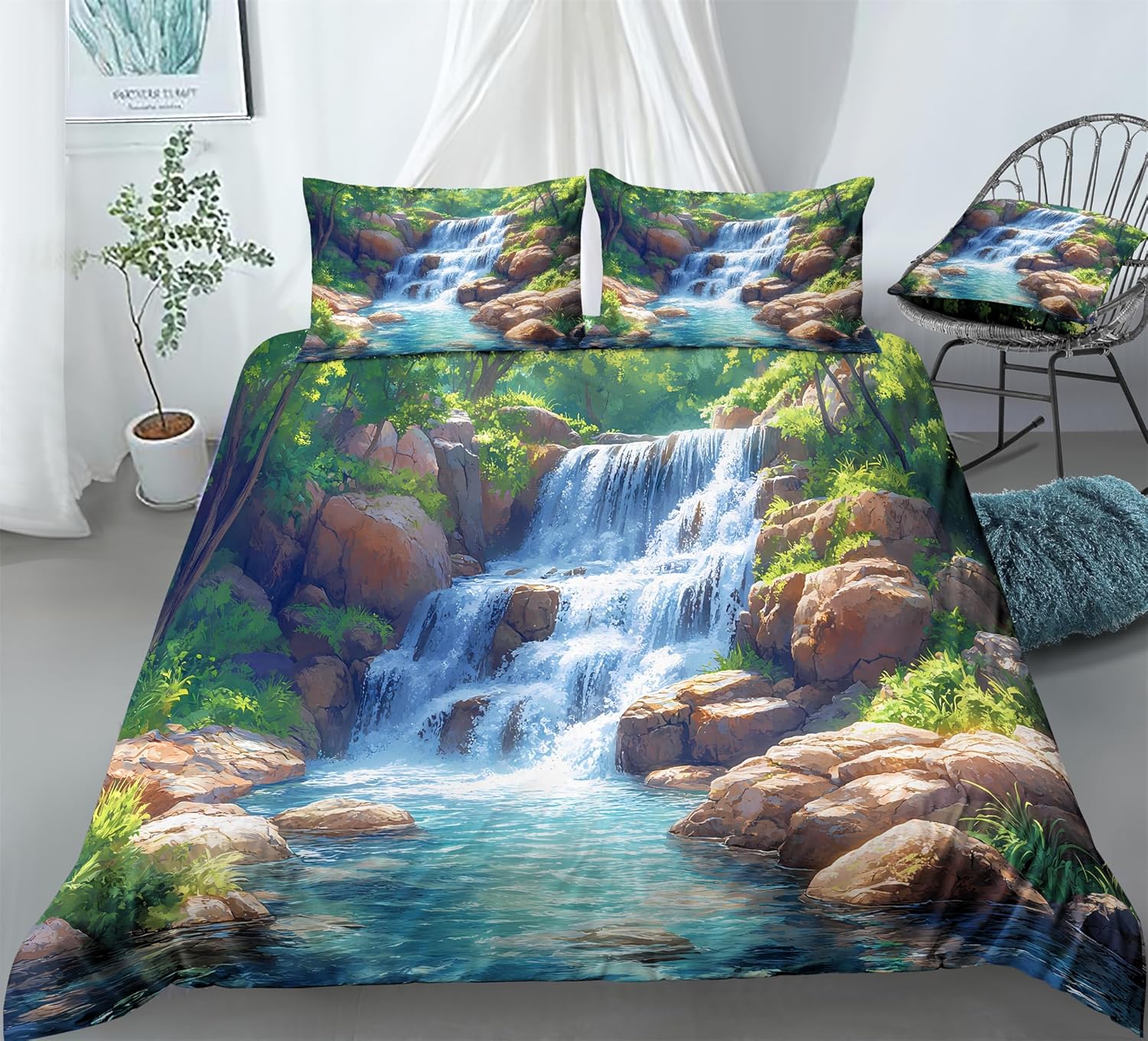 Juegos de Fundas para Edredón