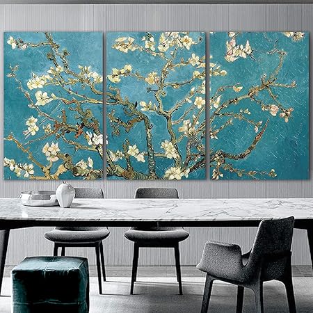 gogh almond blossom