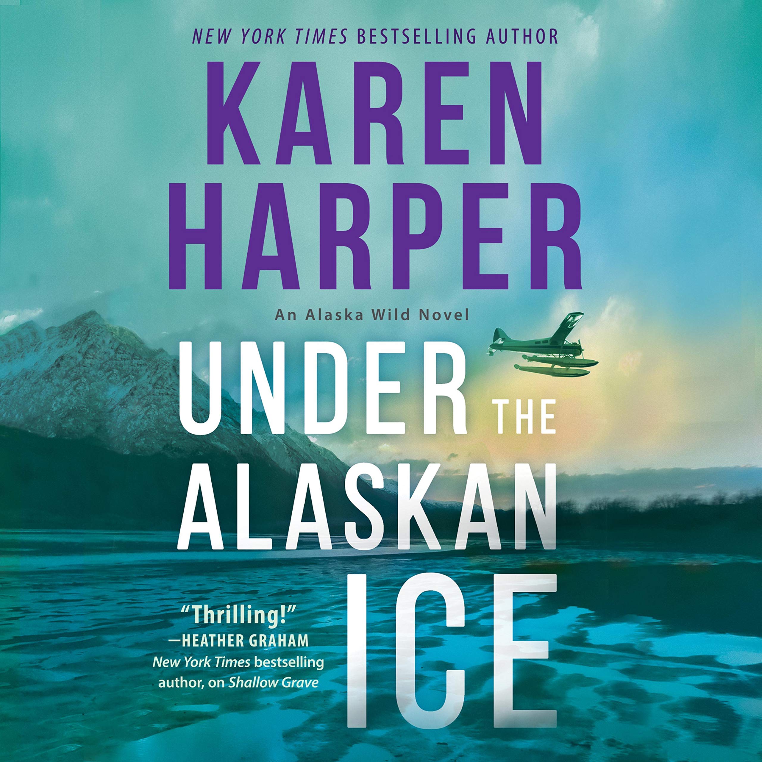 Cover art for Under the Alaskan Ice
