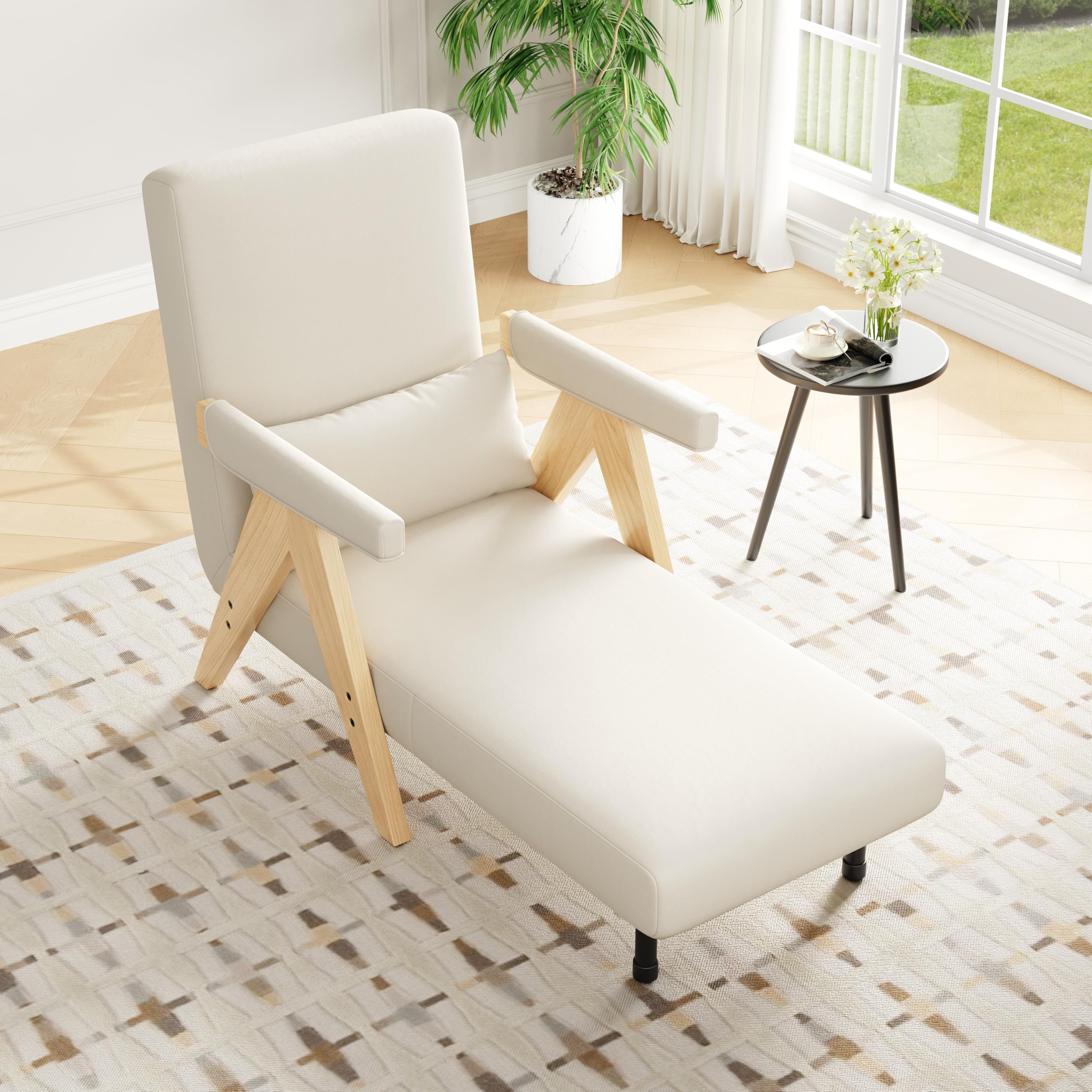 Design moderno: poltrona conversione 3 in 1 con funzione di sonno, divano letto trasformabile, poltrona pieghevole imbottita, seduta imbottita, poltrona lounge, letto singolo, adatta per soggiorno