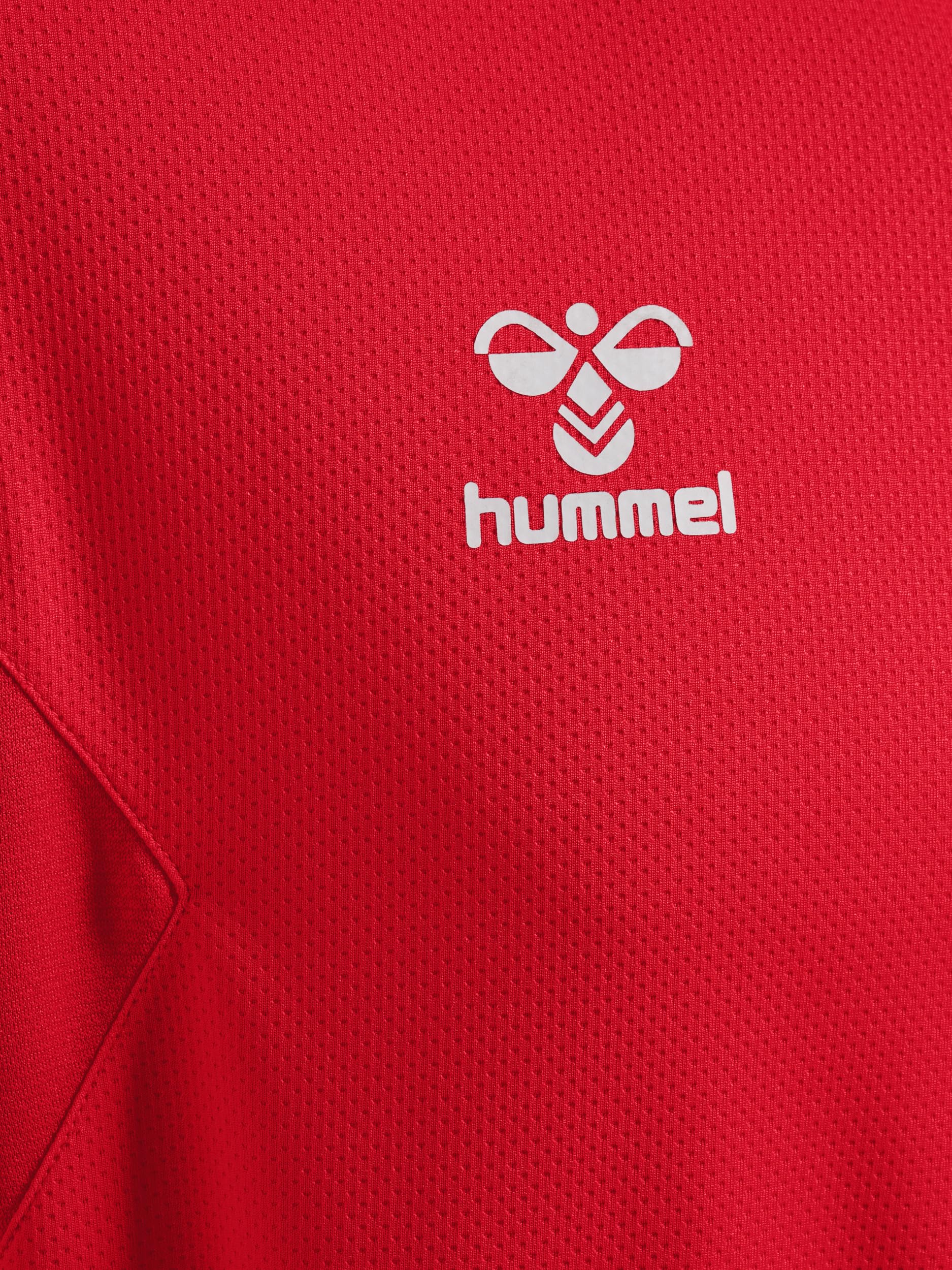 hummel Bluza Mężczyźni Hmlauthentic Pl Hoodie