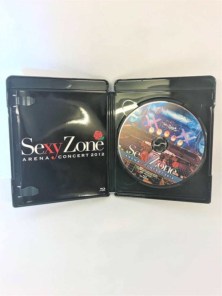セール中 未開封新品 決定版ホーム・コンサート CD Amazon.co.jp: Sexy Zone アリーナコンサート 2012 (通常盤 初回限定