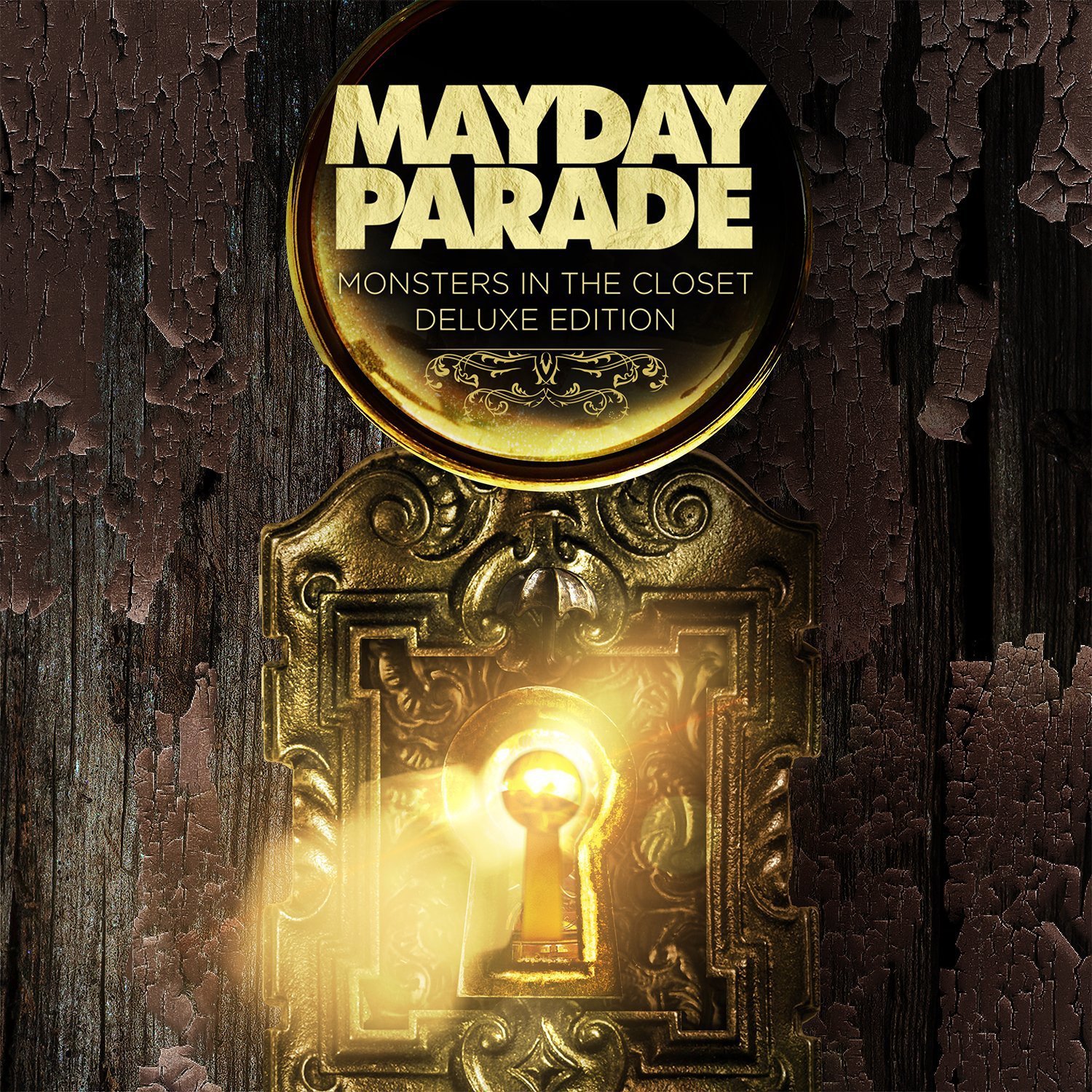 Monsters In The Closet (Deluxe Editi On) [Audio CD] Mayday Parade