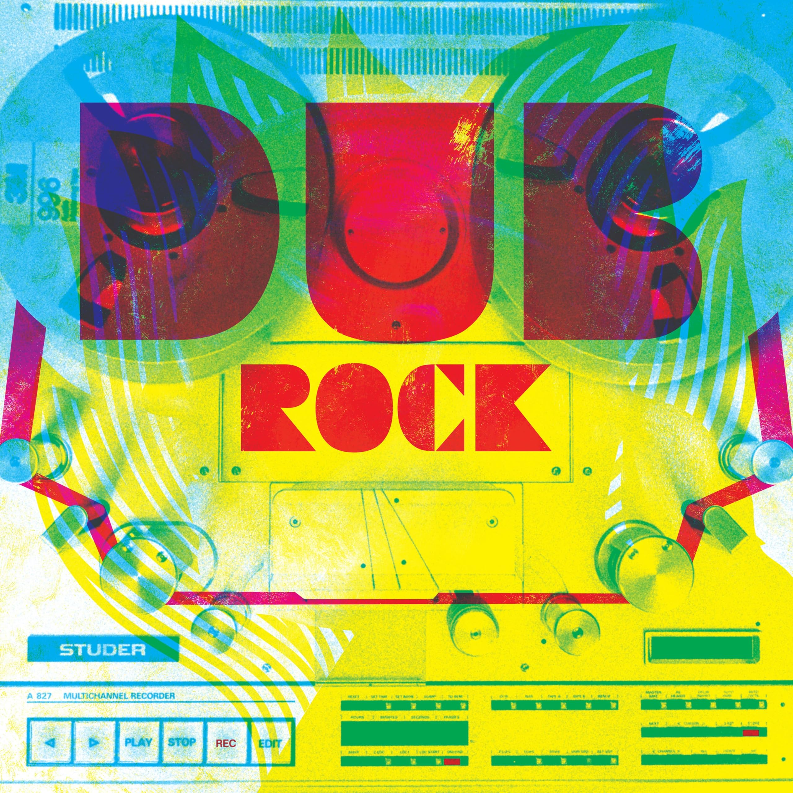 Dub Rock [VINYL]