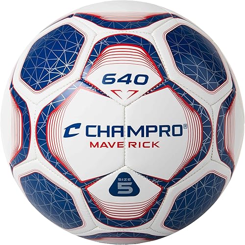 Miniatura 5 de CHAMPRO Balón de fútbol Maverick
