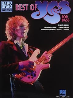 Best Of Yes For Bass (Bass Recorded Versions)