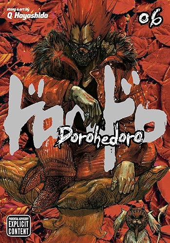 Dorohedoro, Vol. 6 (6)