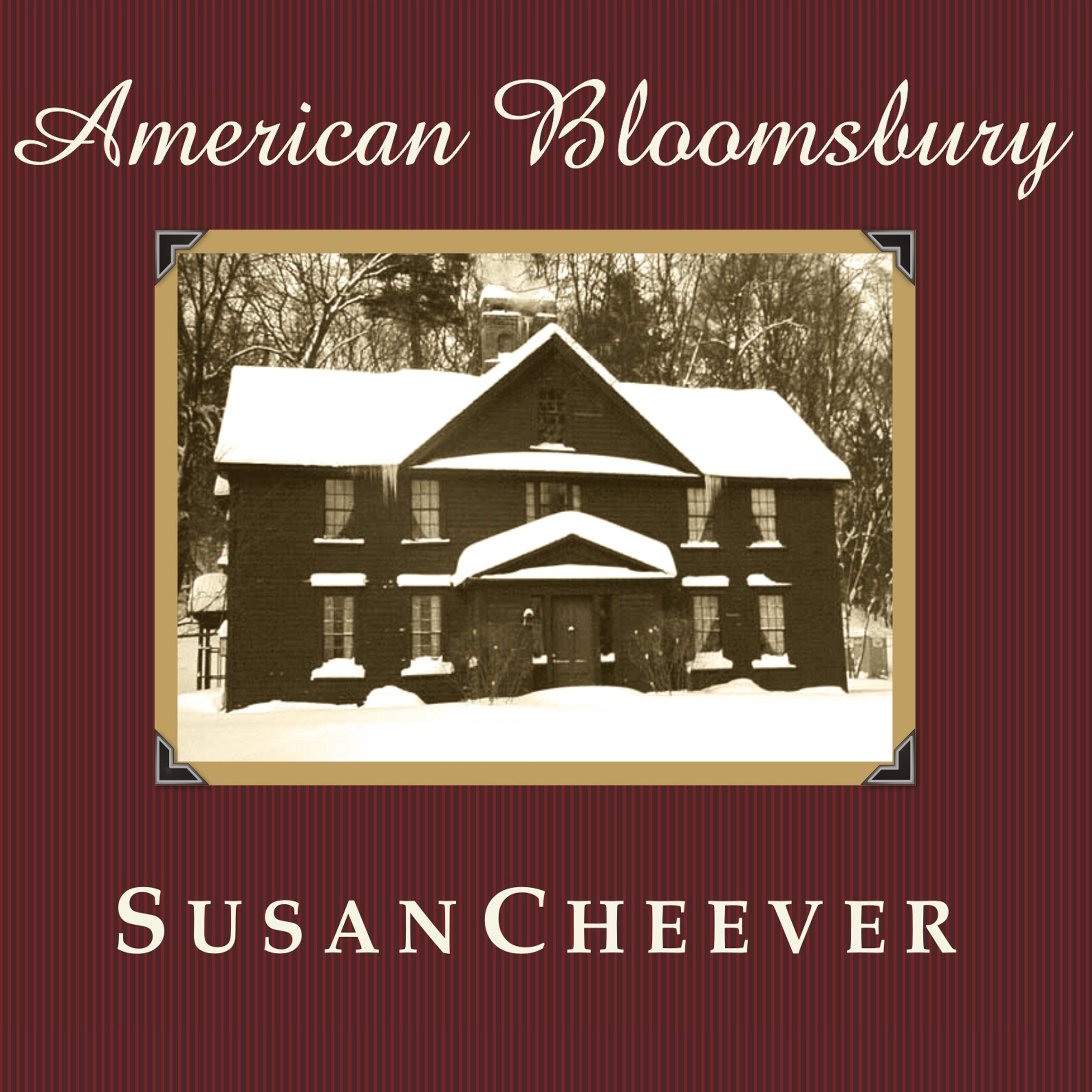Cover art for American Bloomsbury