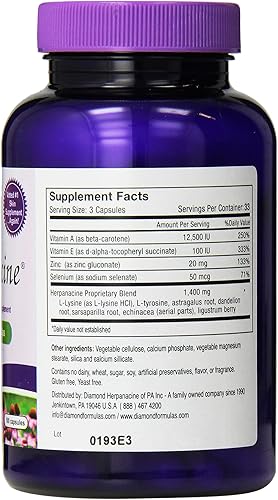 Miniatura 2 de Herpanacine Soporte para la piel de diamante (100-3) (100-3) (100, 3)