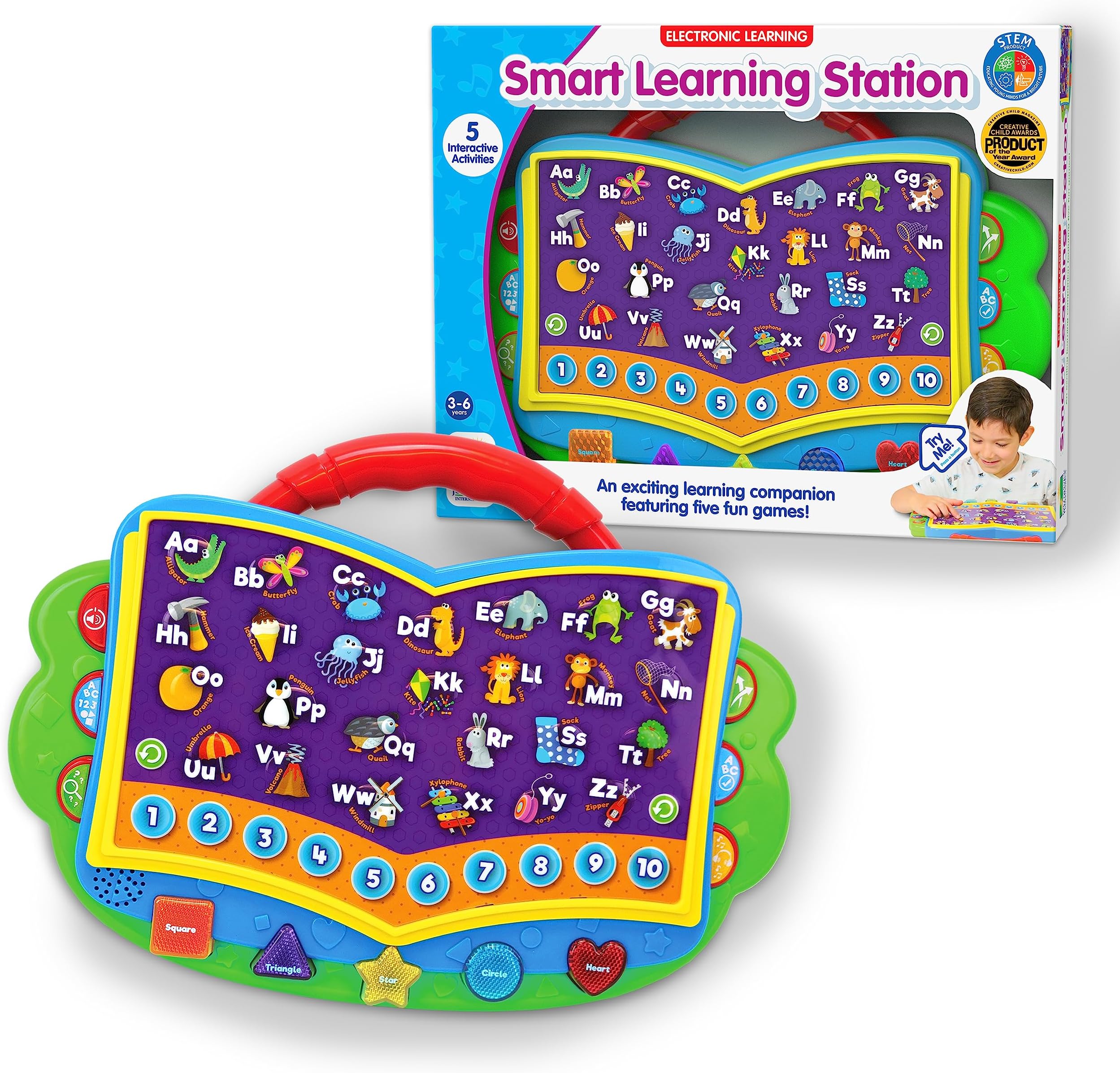 Smart Learning Station