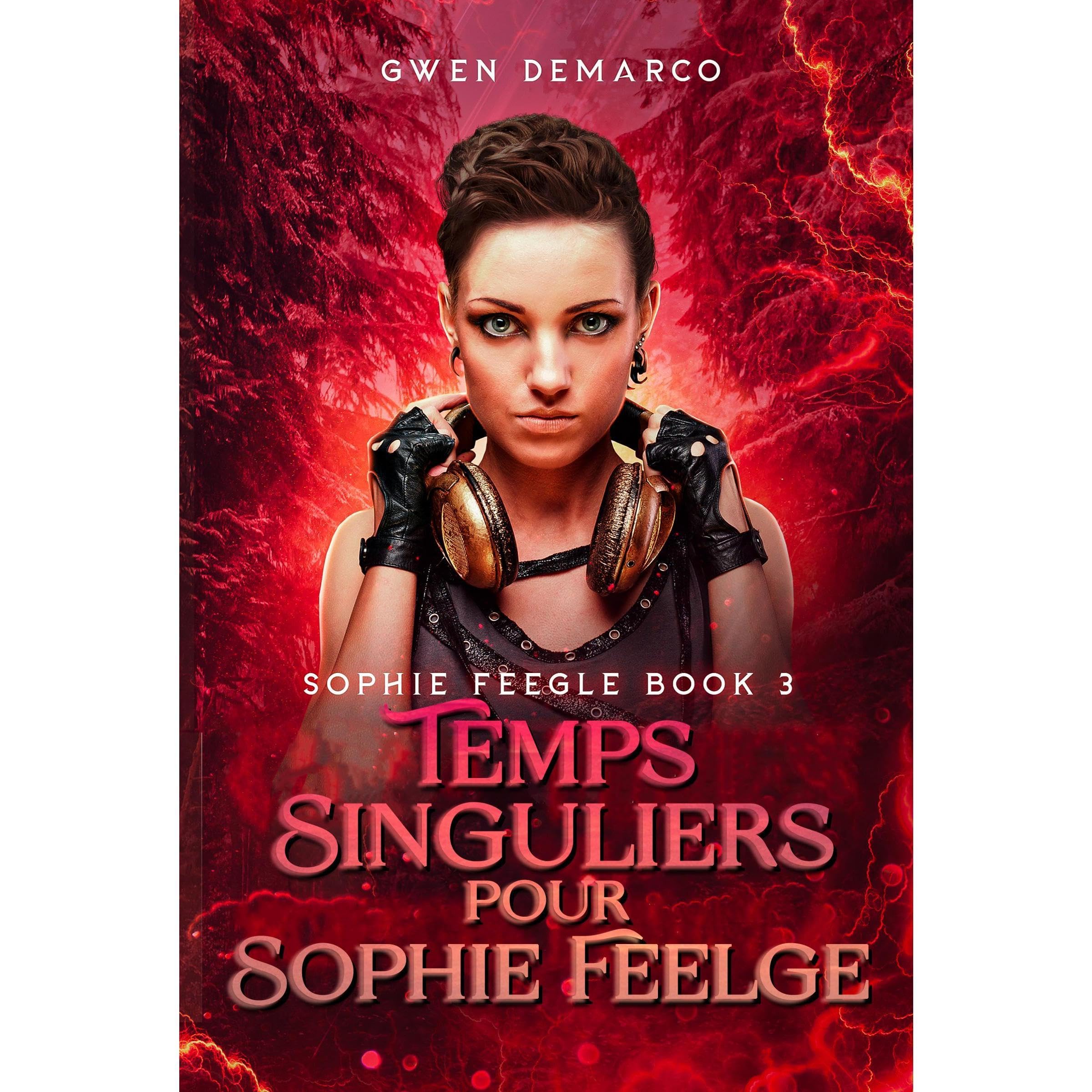 Temps Singuliers pour Sophie Feegle