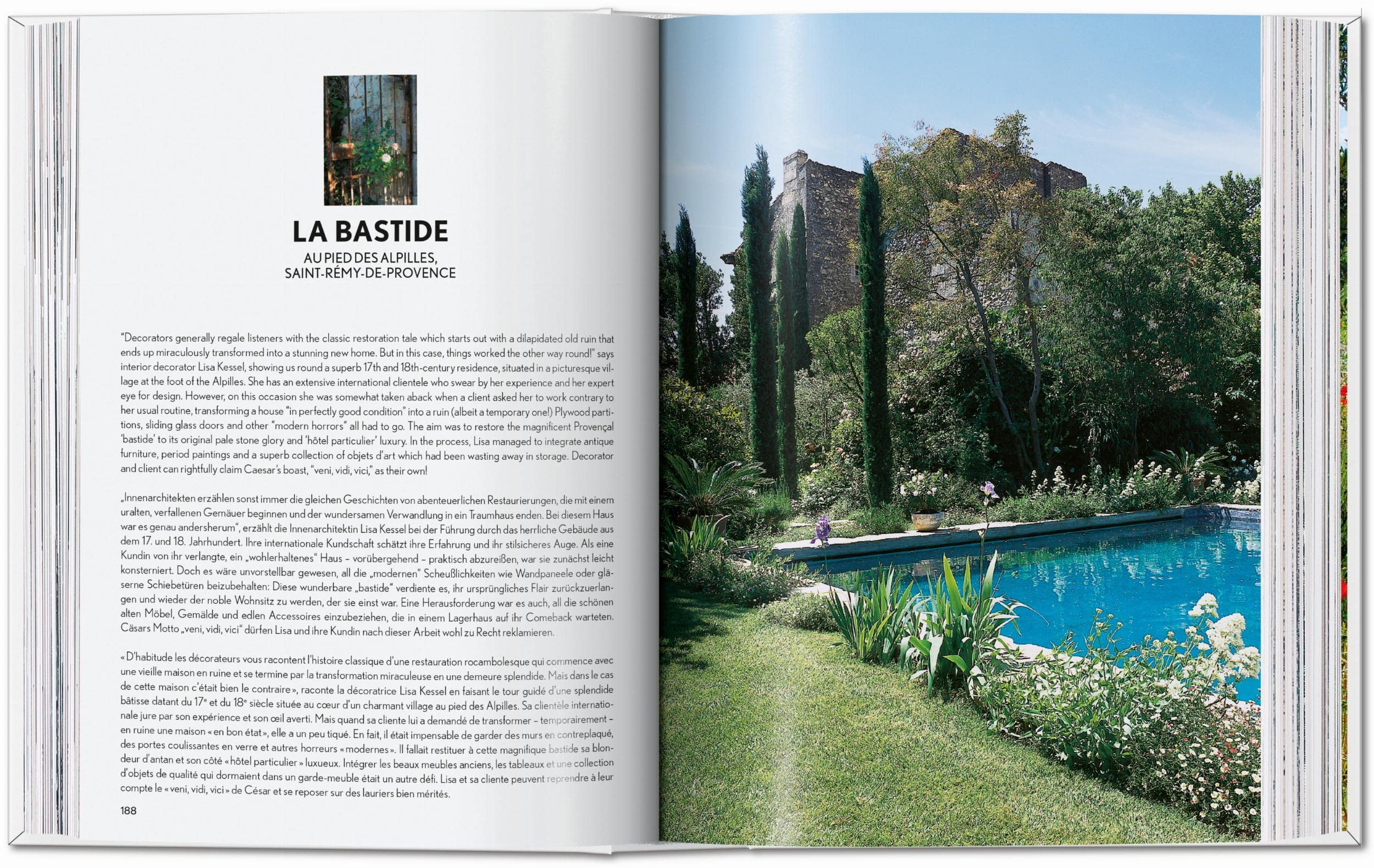 Living in Provence. 45th Ed. (45th Edition)