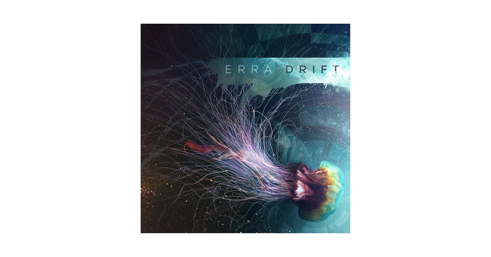 洋楽 ERRA - DRIFT Limited Edition Vinyl Erra – Drift – 2 x Vinyl (Blue Transparent, LP, Album