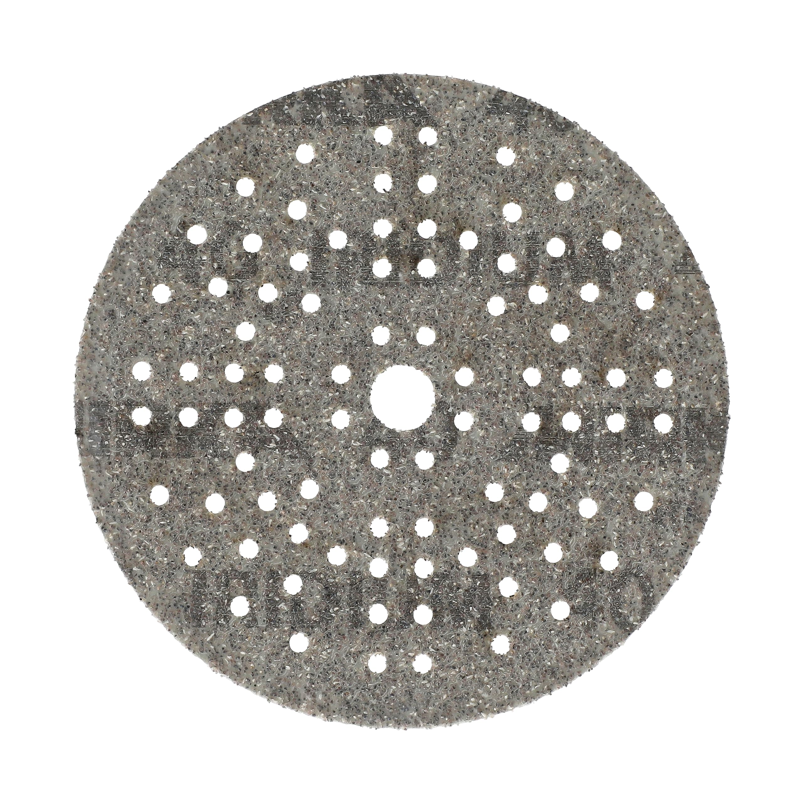 Mirka papel de lija Iridium 125 mm cierre adhesivo 89 agujeros grano 40