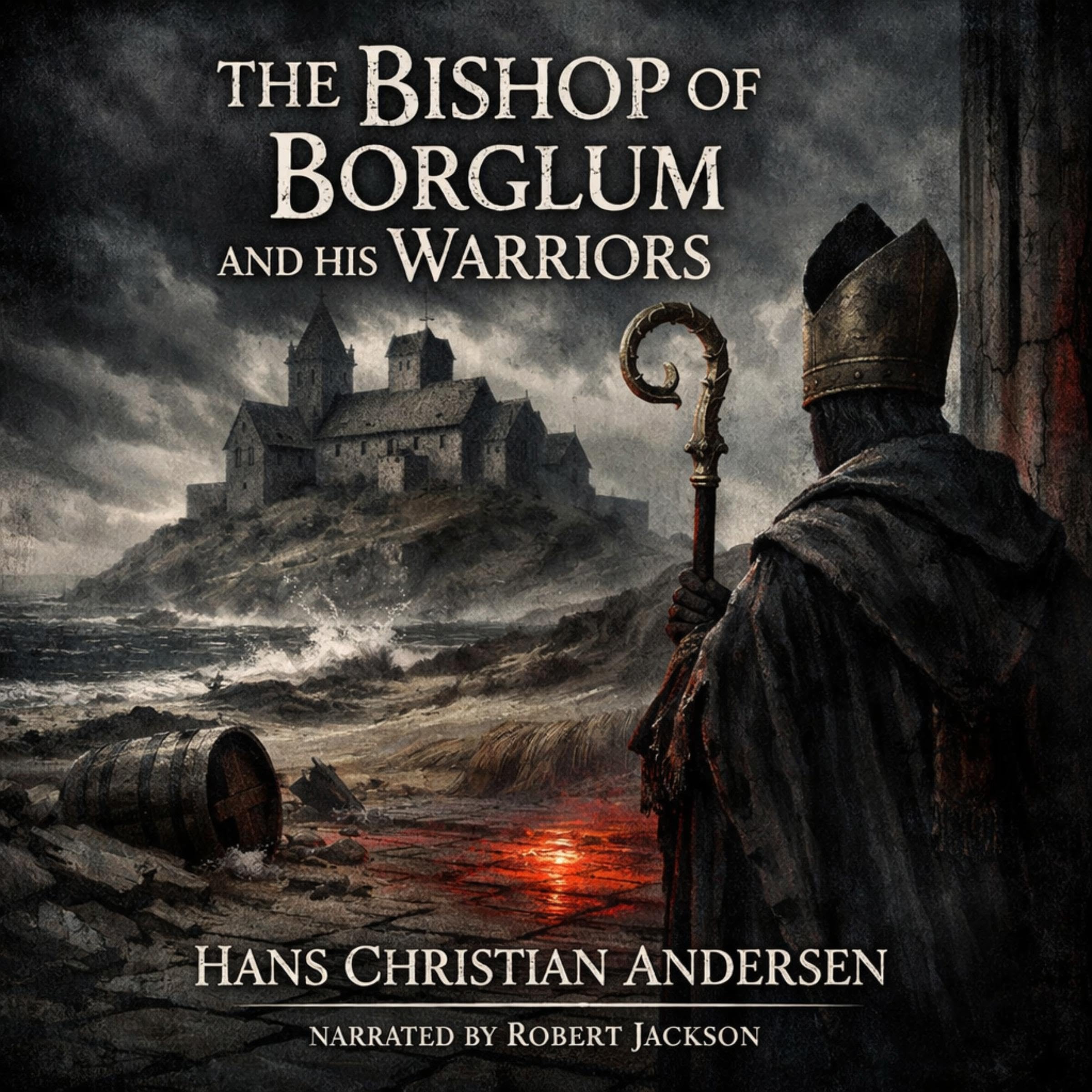 Cover art for The Bishop of Borglum and His Warriors