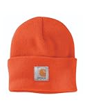 Carhartt Men&apos;s Knit Cuffed Beanie