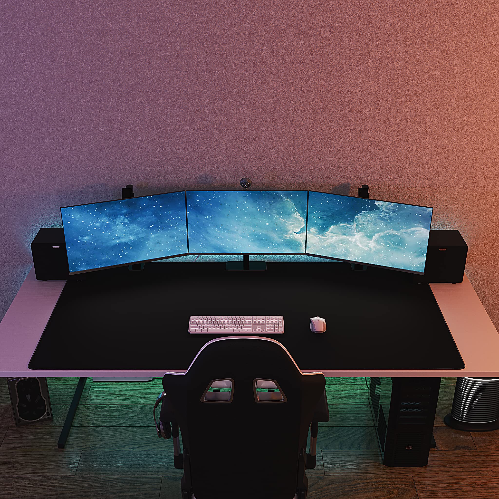 Amazon.com : Mammoth Size Custom Professional Gaming Desk Mouse