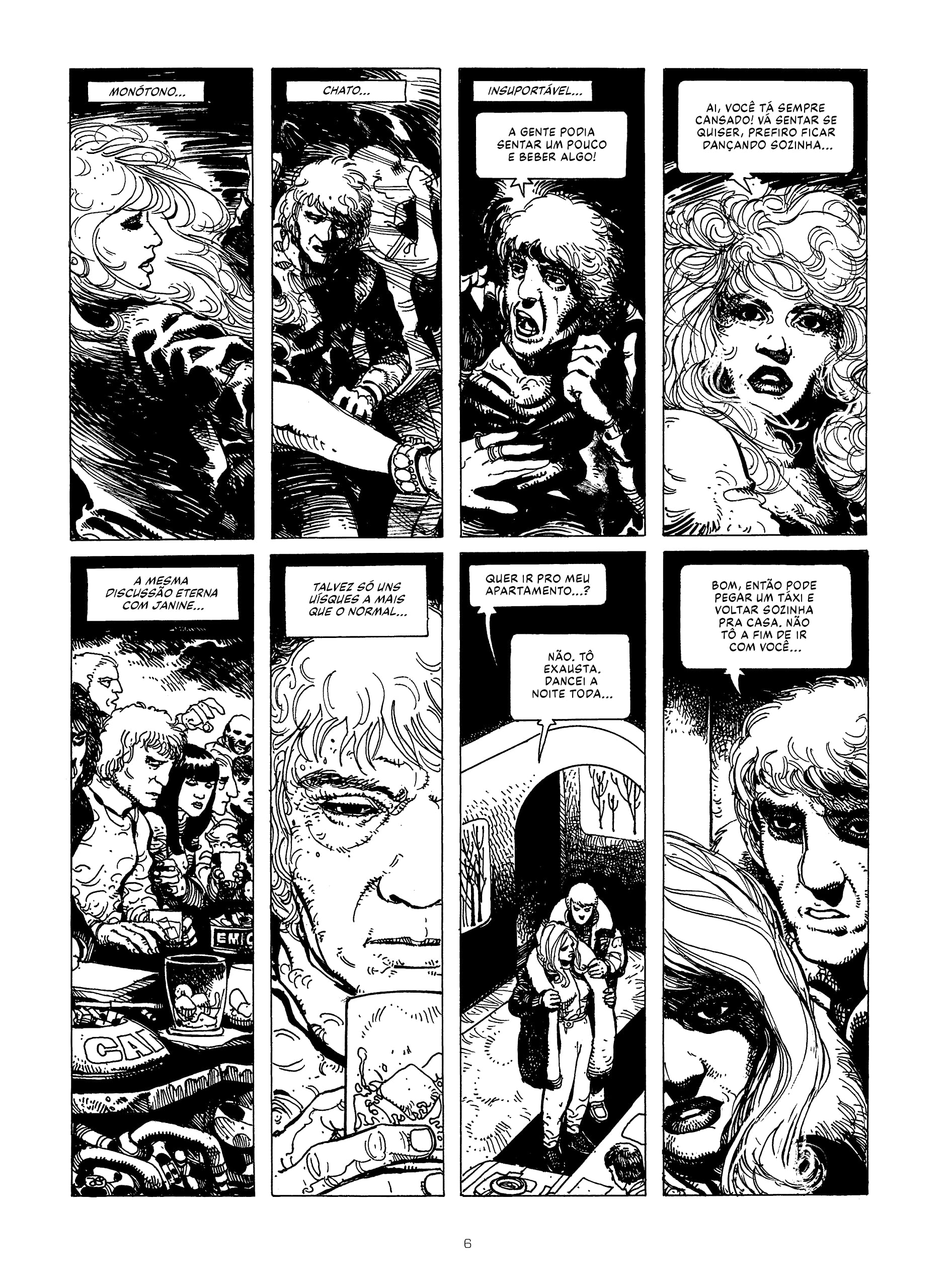 Cidade – Graphic Novel Volume Único