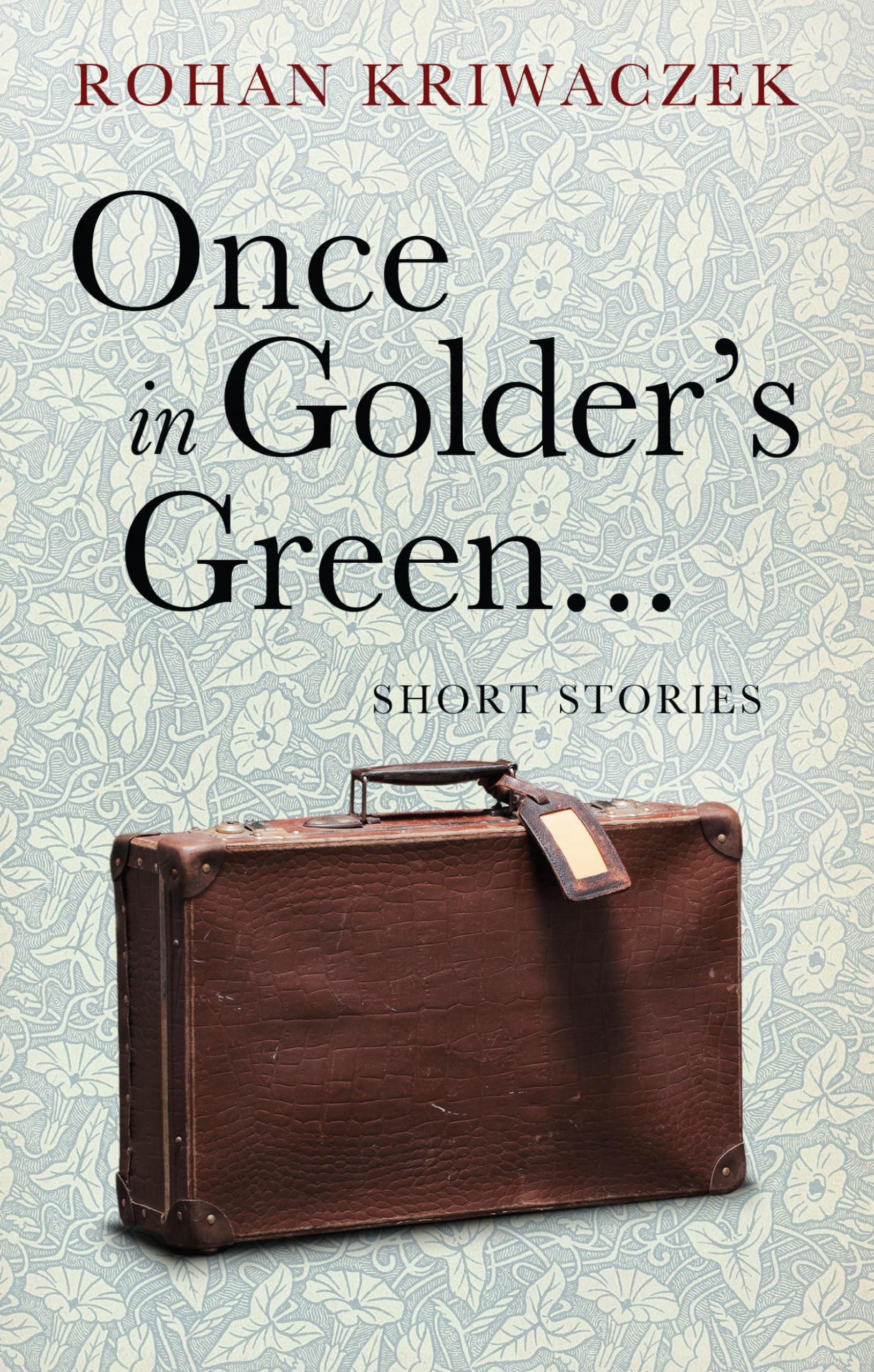 Buy Once in Golders Green — BookShops.in