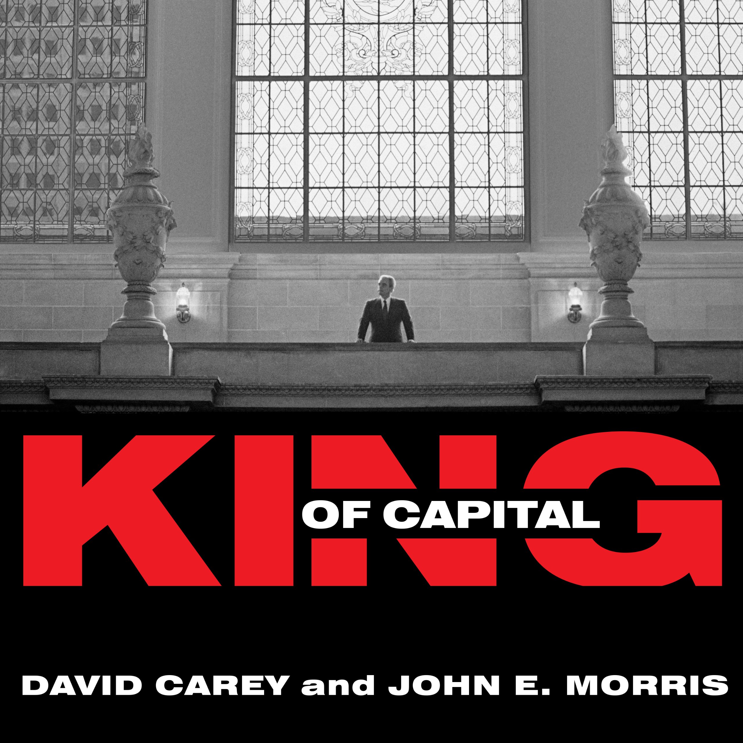 Cover art for King of Capital