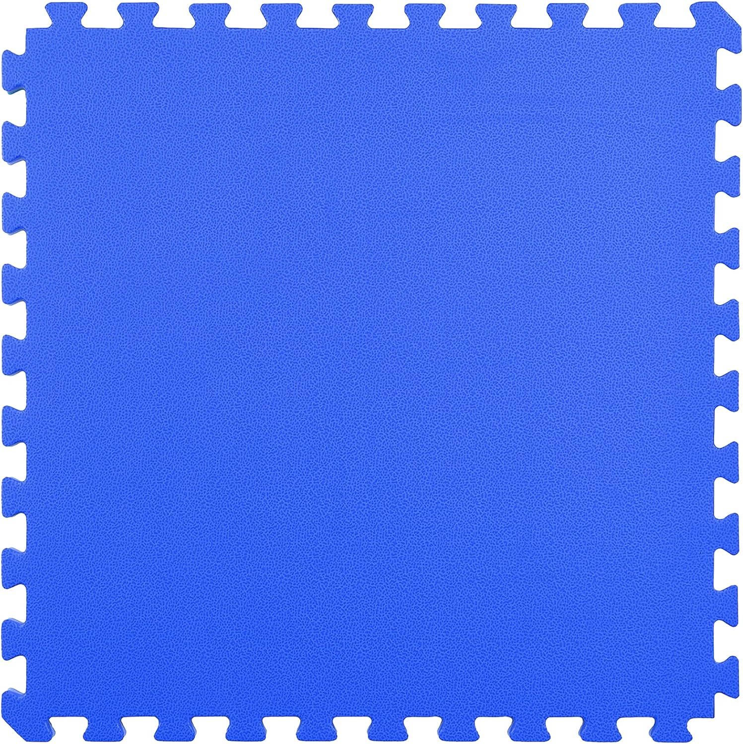 FlooringInc's 1" Thick Foam Tiles, 3'x3' or 2'x2' Reversable Interlocking Tiles, Ideal Yoga Mat, Gymnastics Mat, Workout Mat for MMA and Jiu Jitsu Training