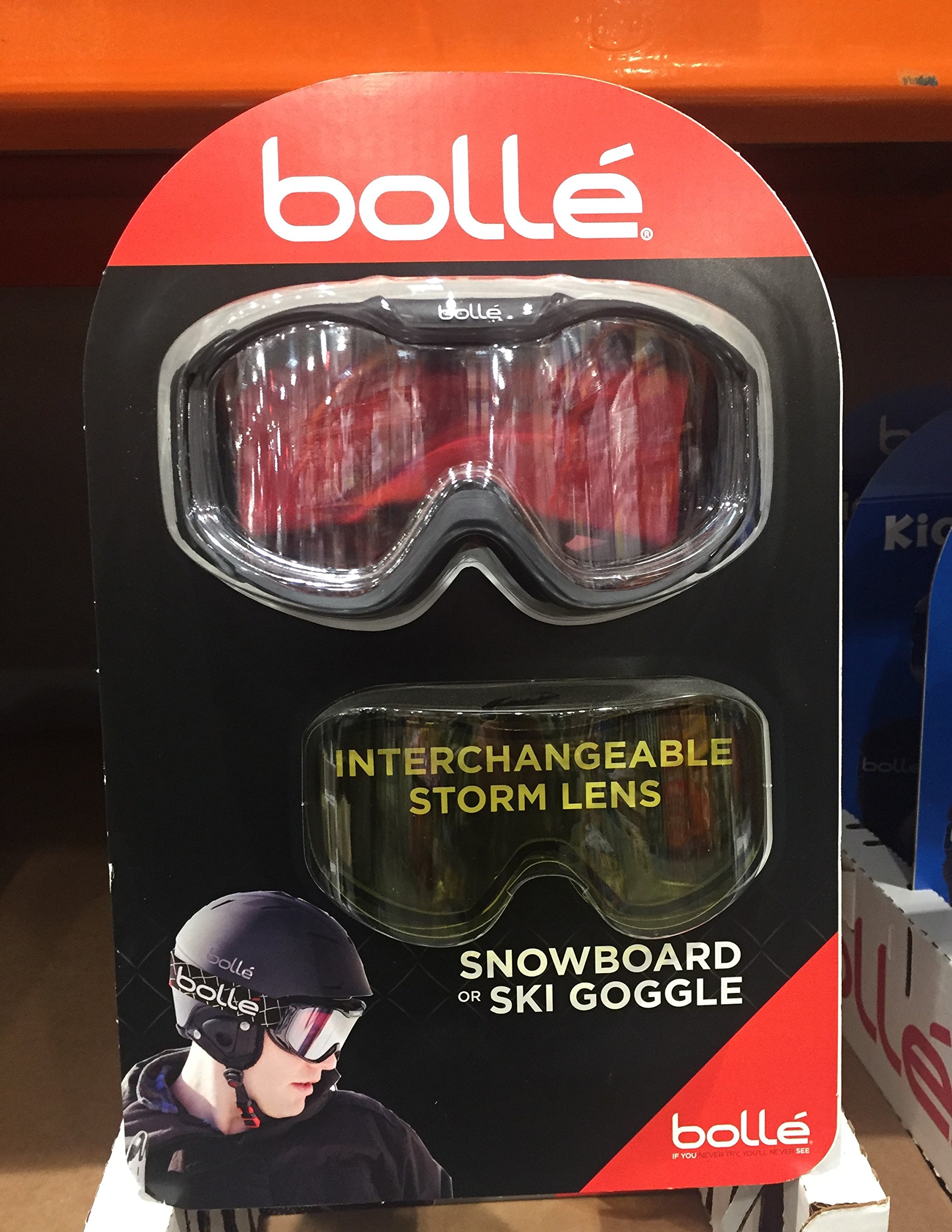 BolleSnowboard Or Ski Goggle