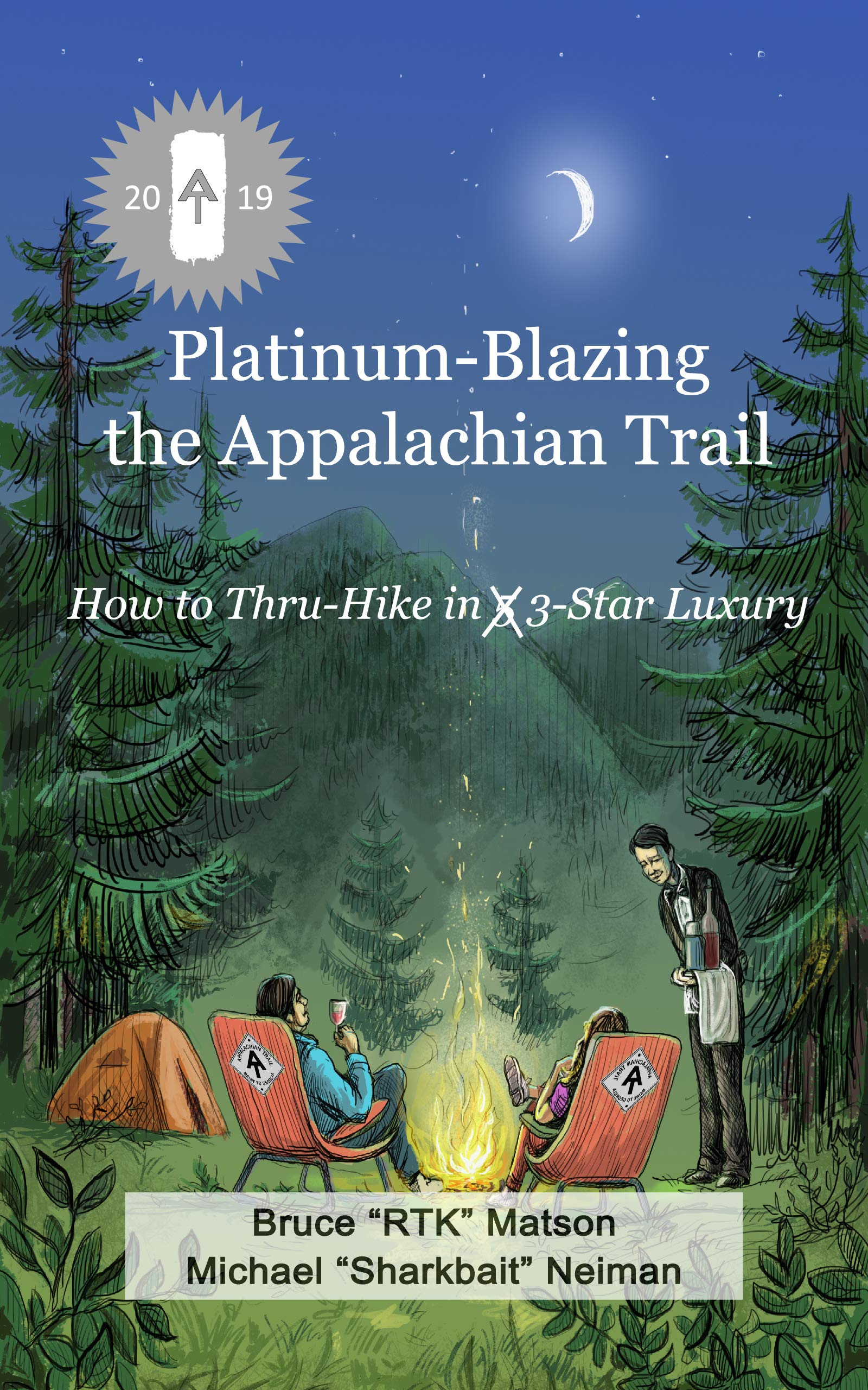 Platinum-Blazing the Appalachian Trail: How to Thru-hike in 3-Star Luxury