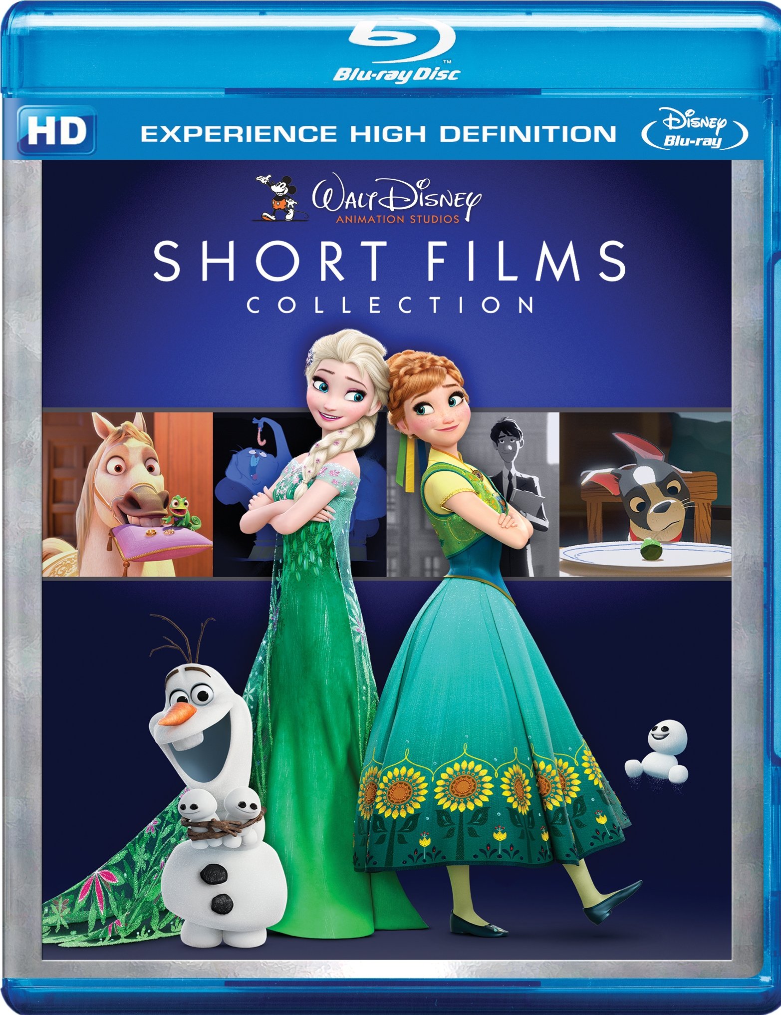 Walt Disney Animation Studios Shorts Collection