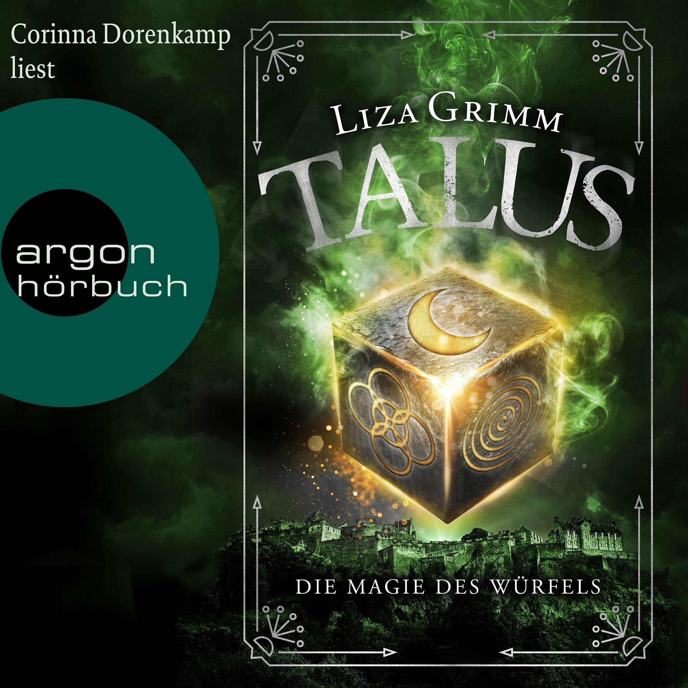 Cover art for Talus - Die Magie des Würfels