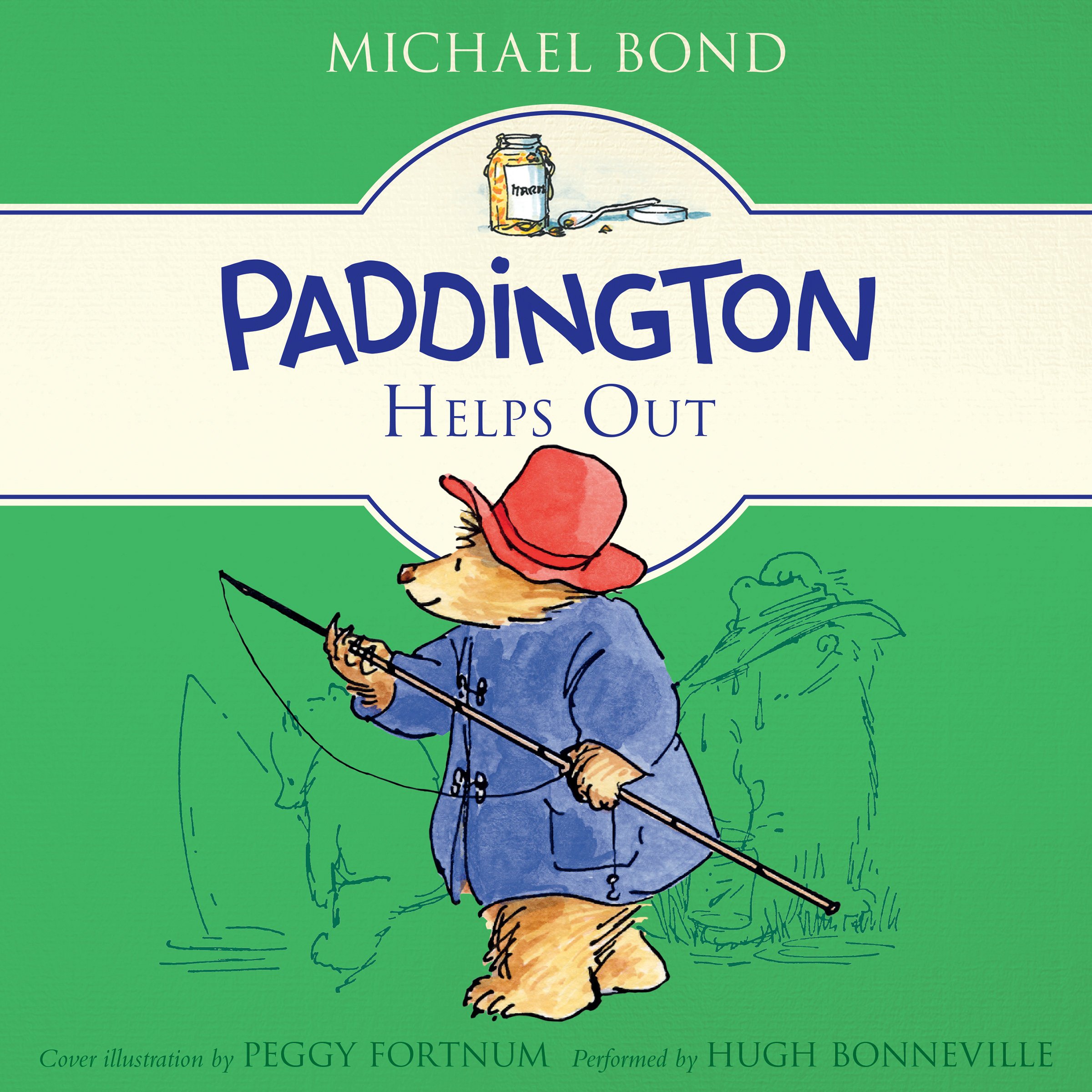 Paddington Helps Out