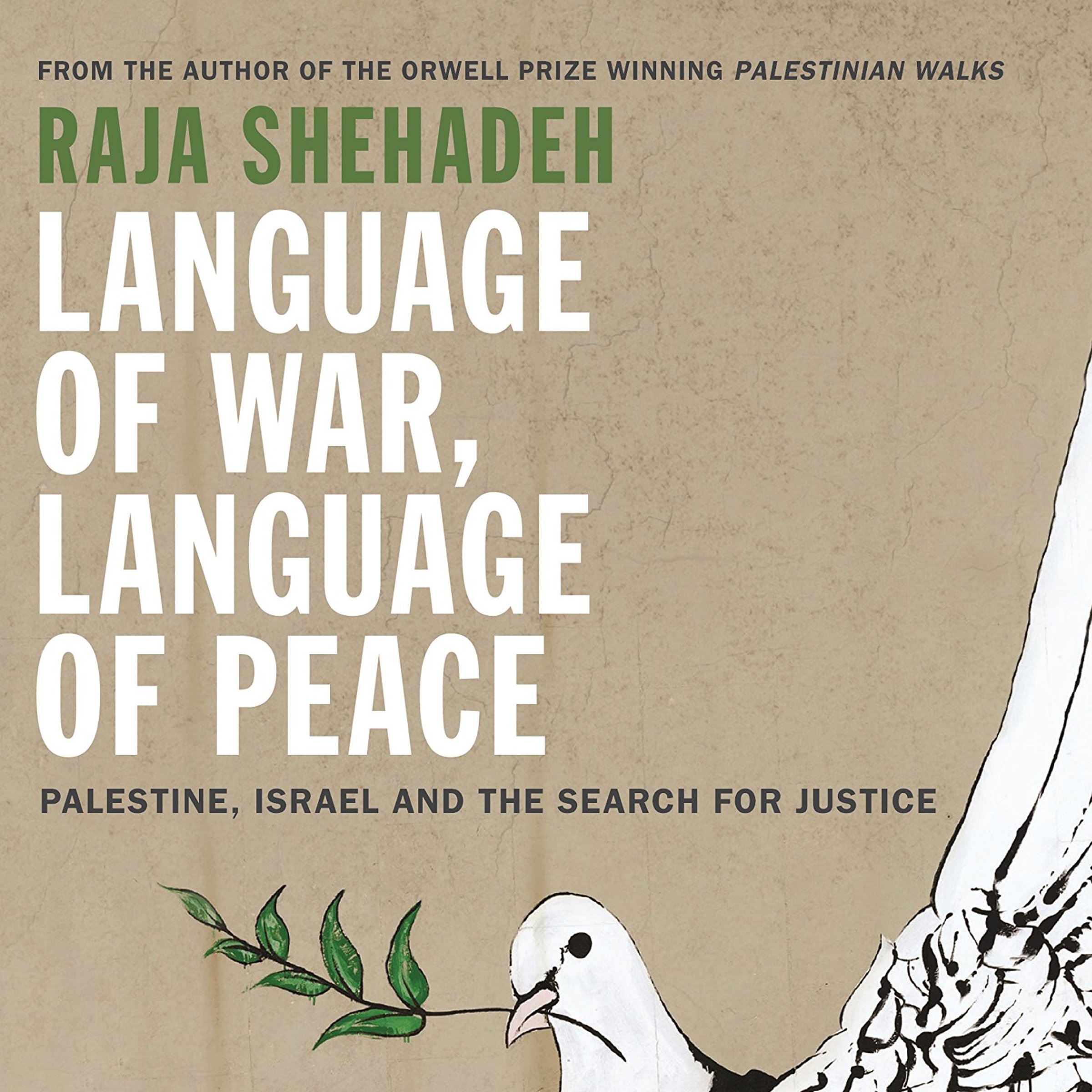 Cover art for Language of War, Language of Peace