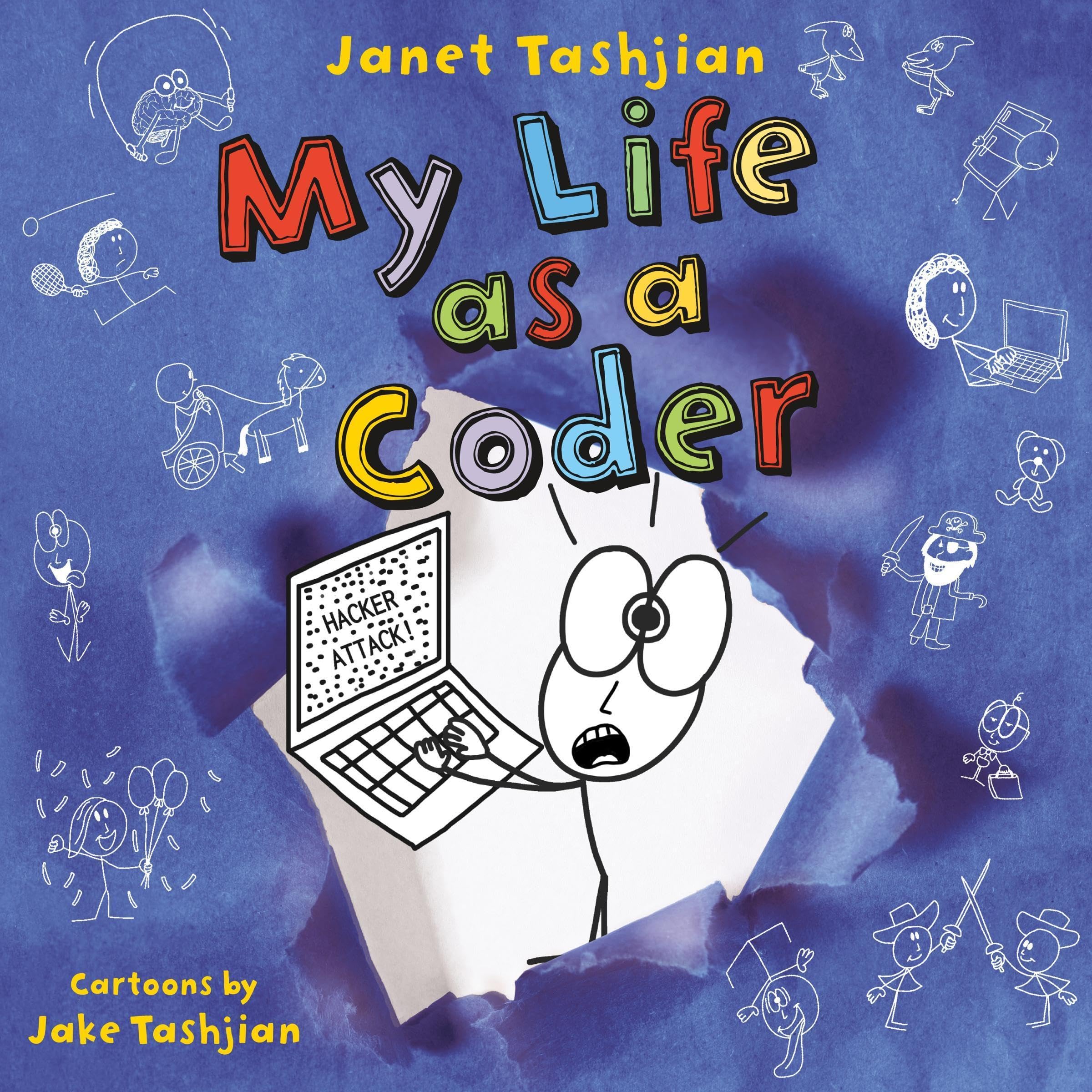 Cover art for My Life as a Coder