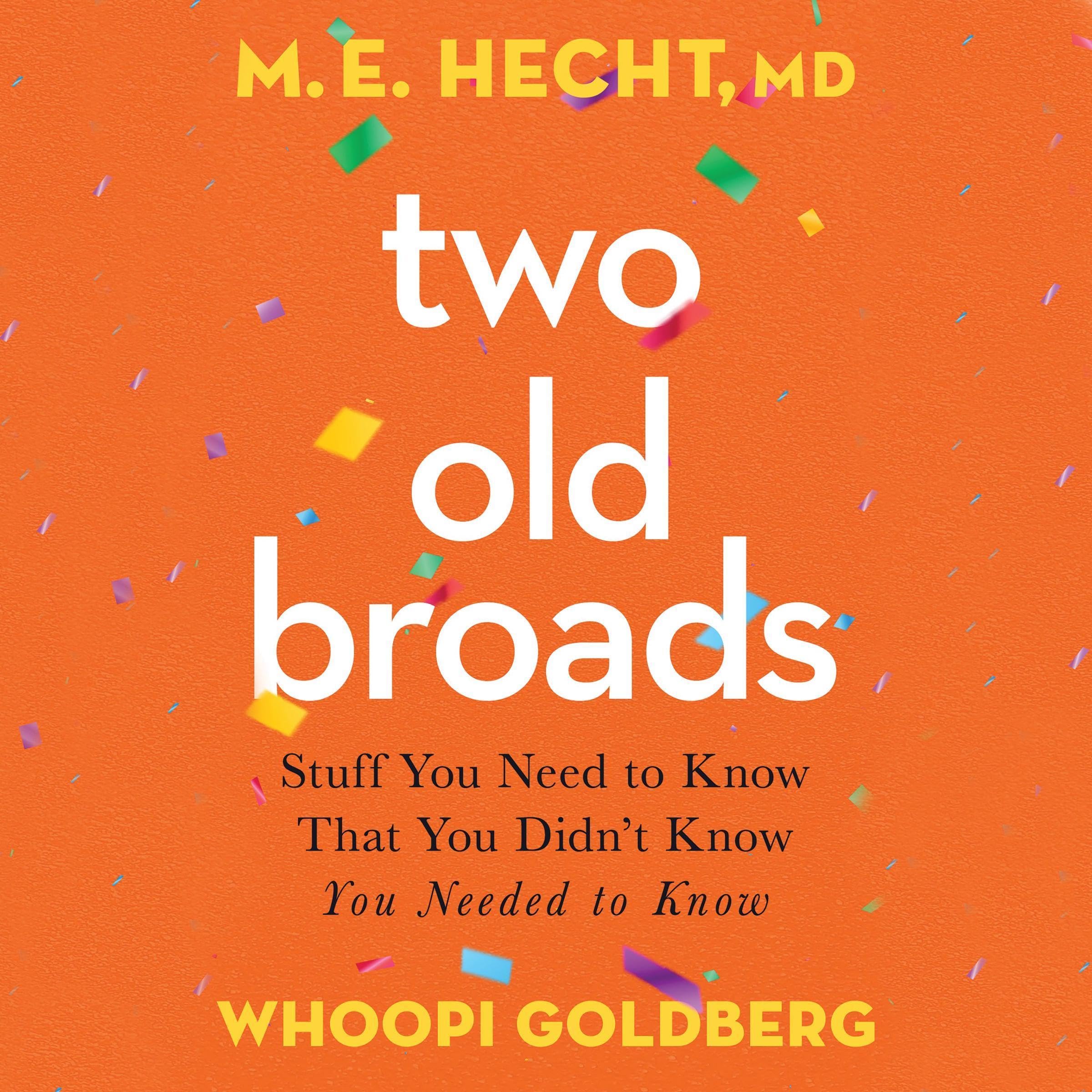 Cover art for Two Old Broads