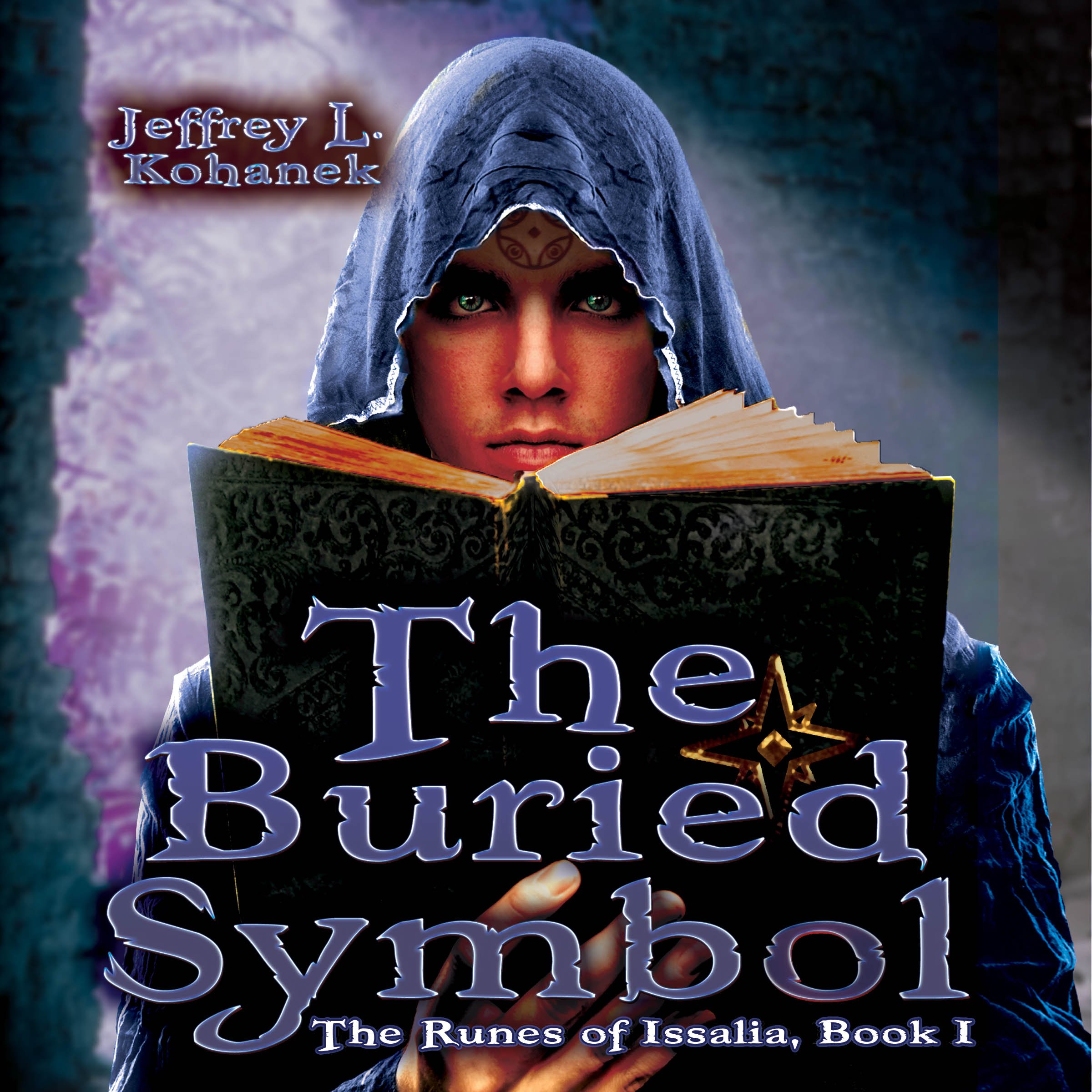 Cover art for The Buried Symbol