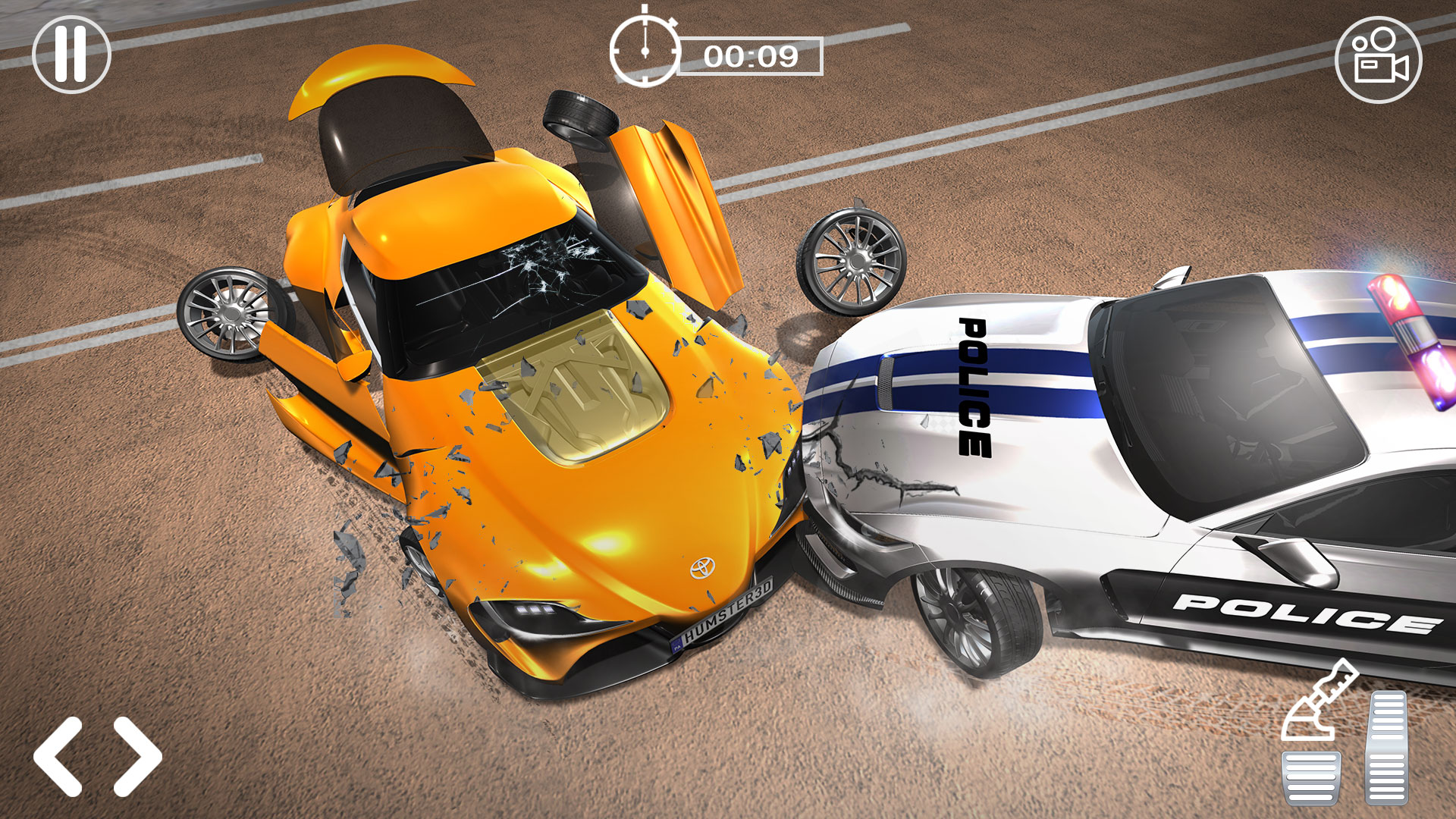 Police Car Chase Driving Simulator Games 3D - App on Amazon Appstore