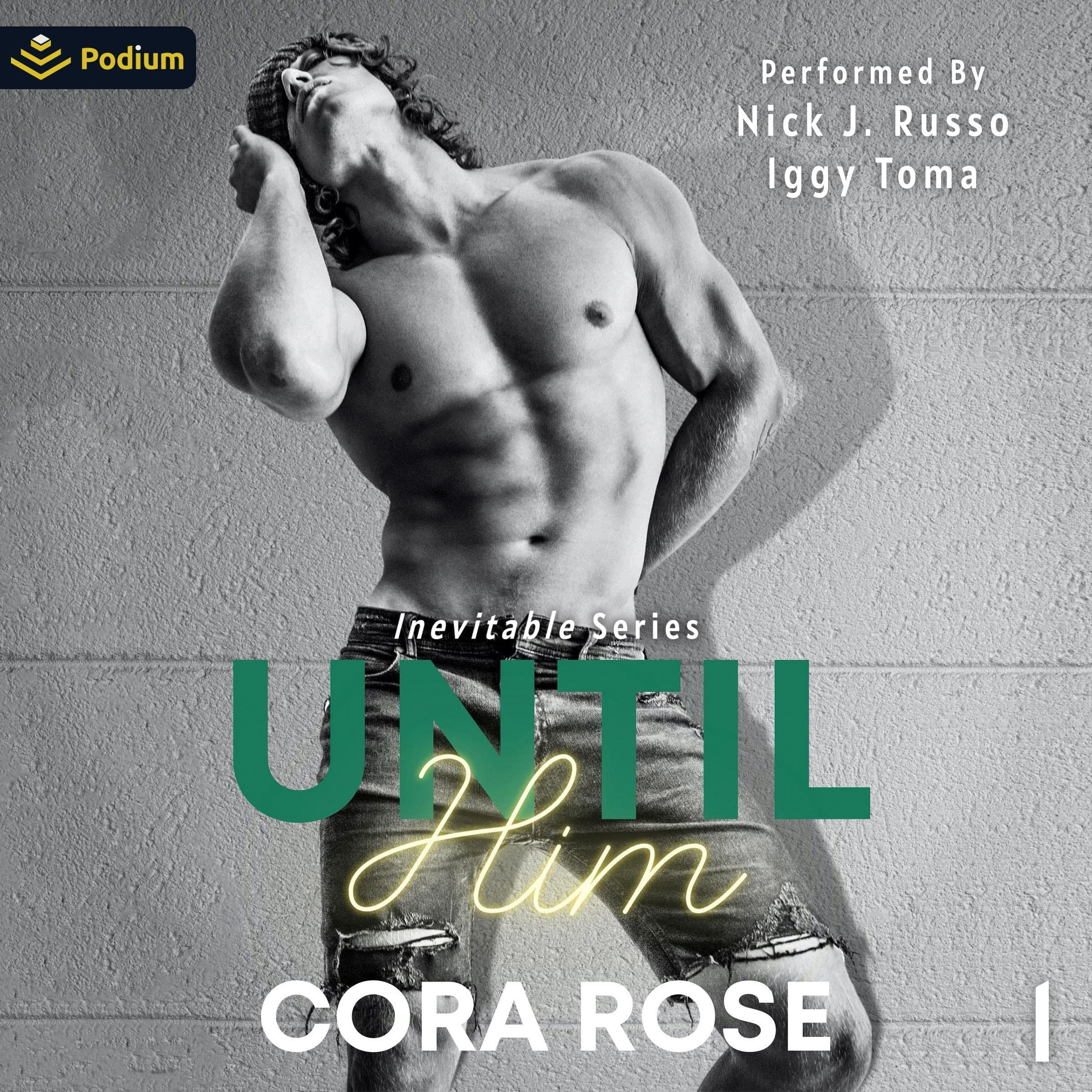 Cover art for Until Him