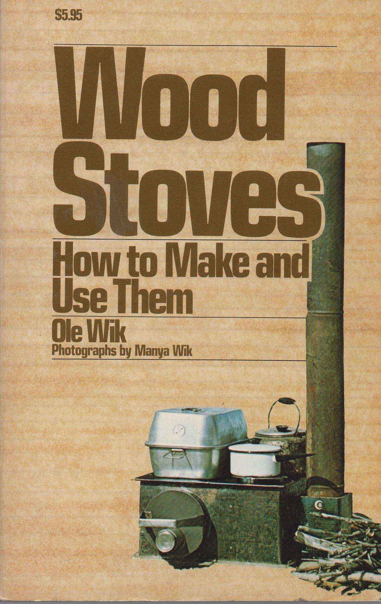 Buy Wood Stoves: How to Make and Use Them — BookShops.in
