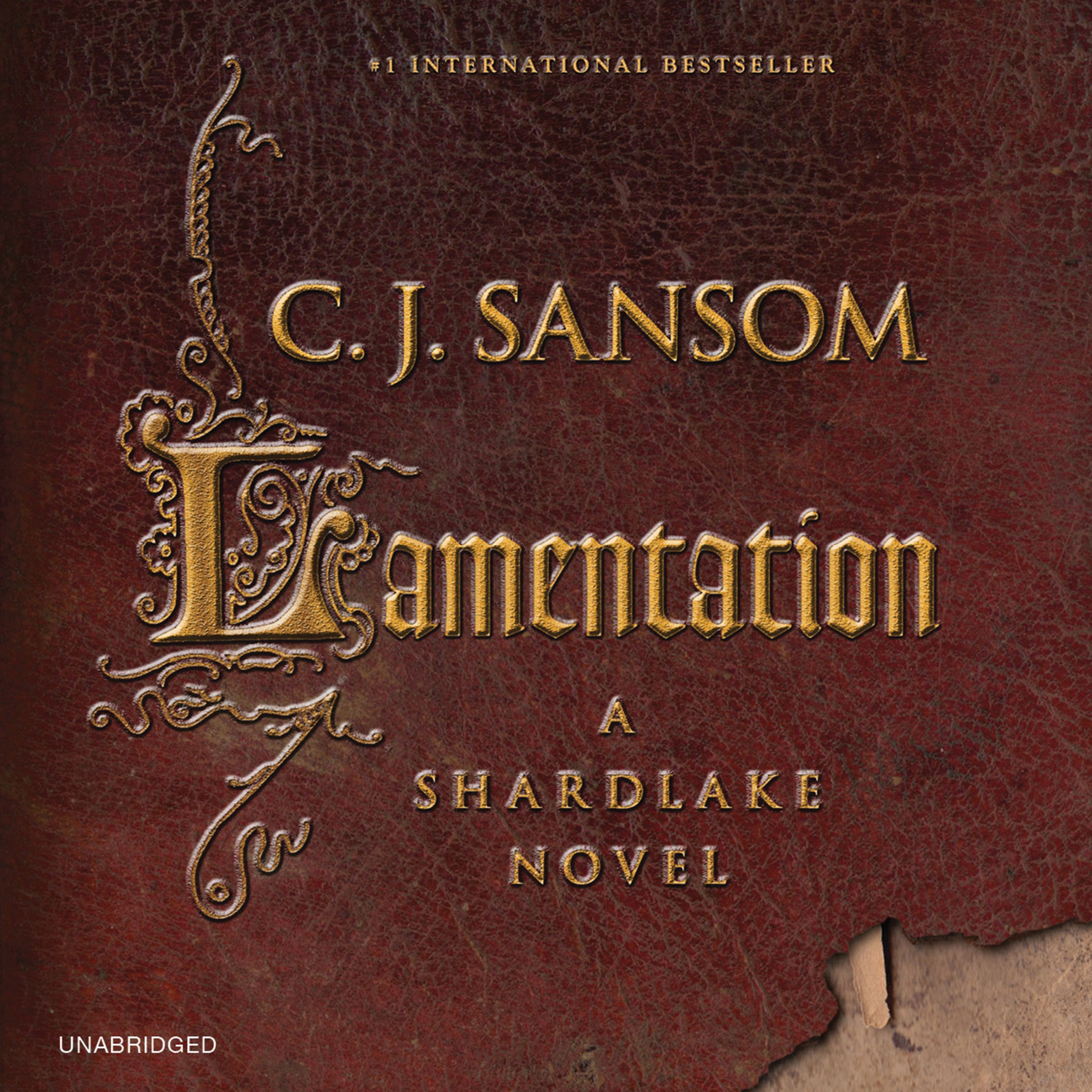 Cover art for Lamentation