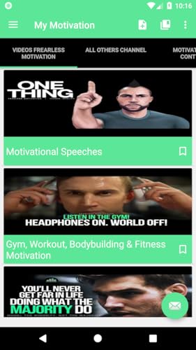 Motivation Adda- App For Fearless Motivation